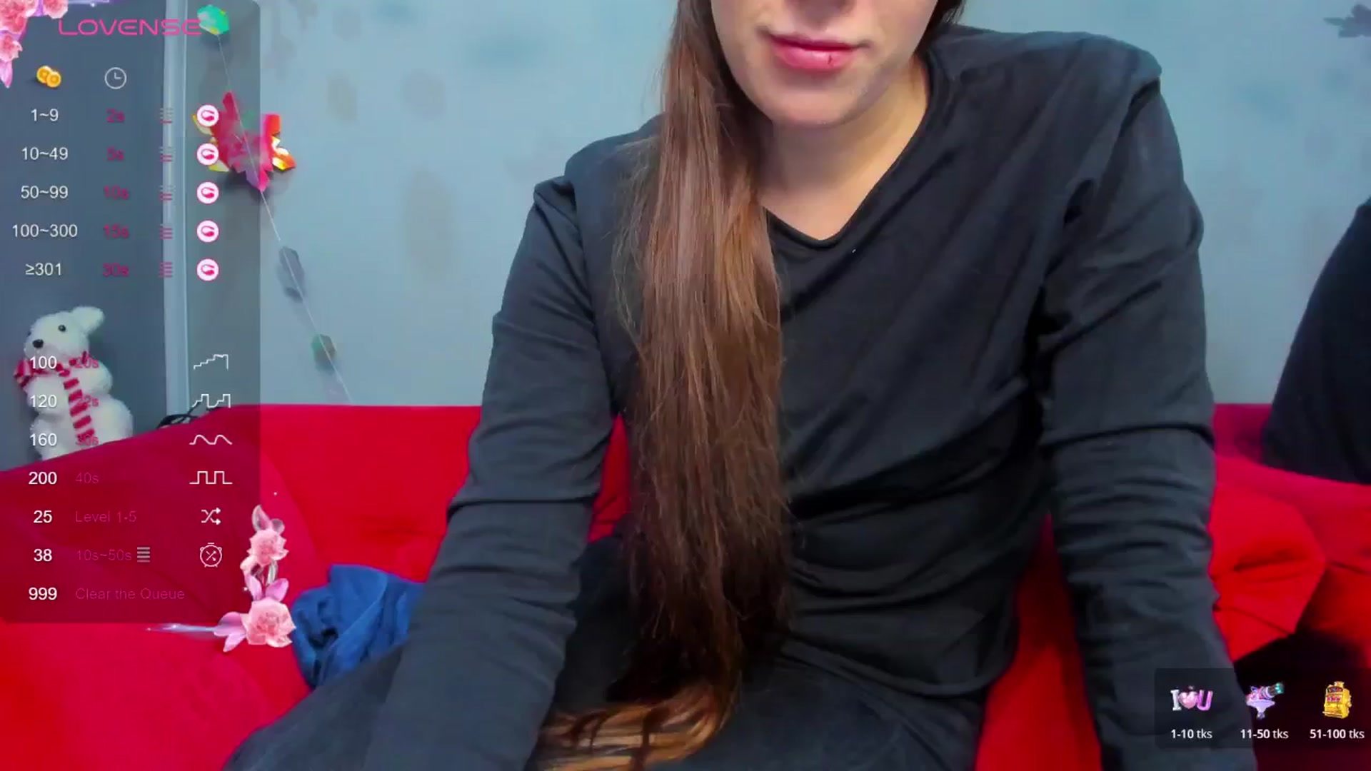 Gallery image thumbnail from ornellamuti's myfreecams stream on, 01/18/2026, 07:24 image 7 of 20