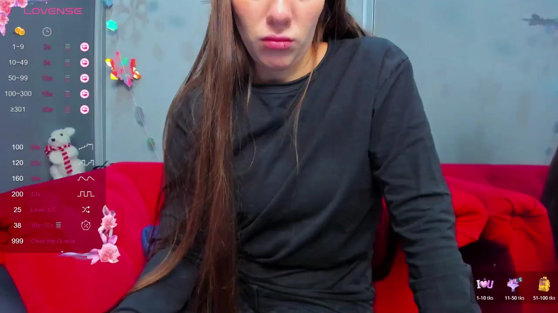 Gallery image thumbnail from ornellamuti's myfreecams stream on, 01/18/2026, 07:24 image 19 of 20