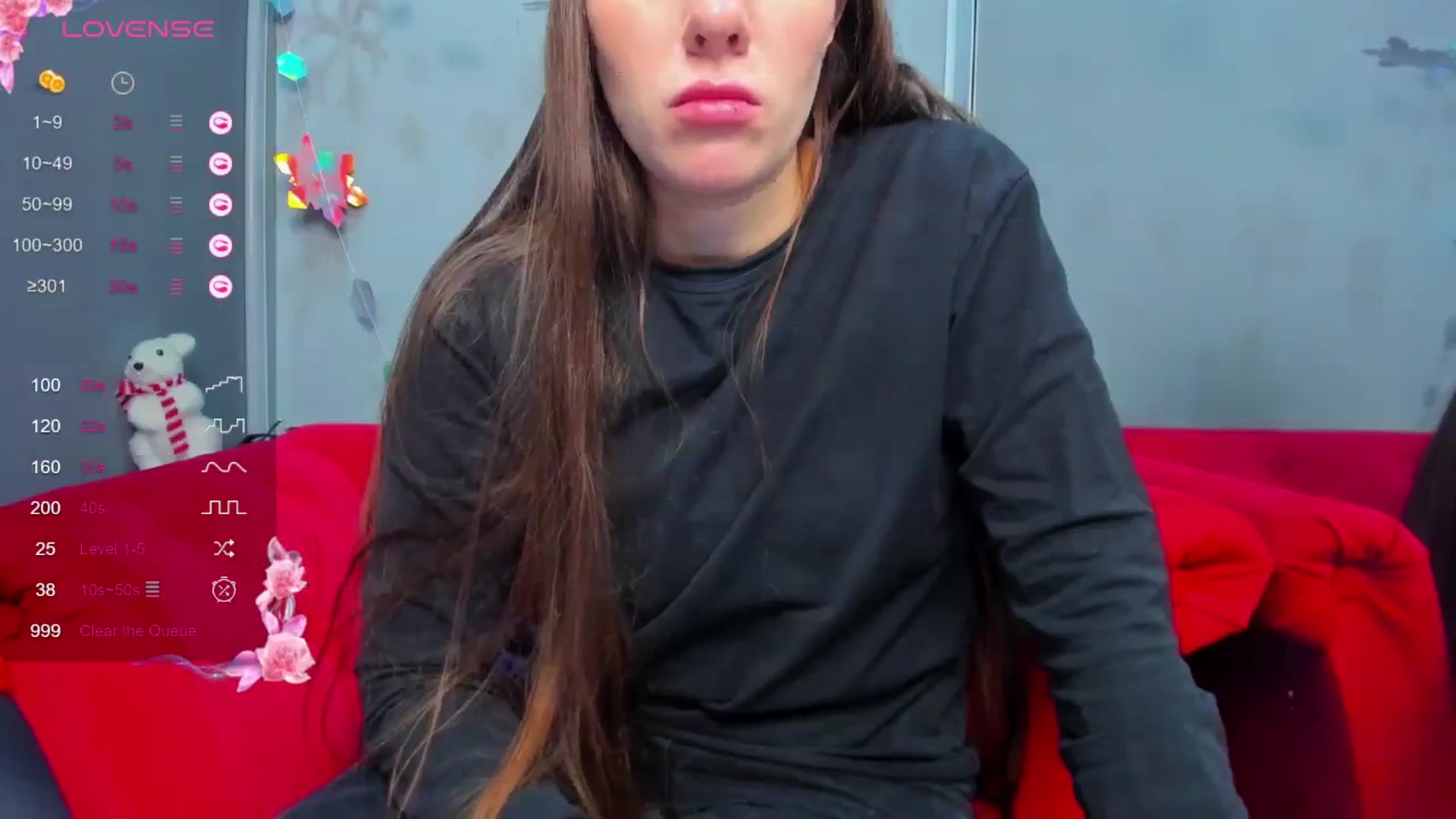Gallery image thumbnail from ornellamuti's myfreecams stream on, 01/18/2026, 07:24 image 20 of 20