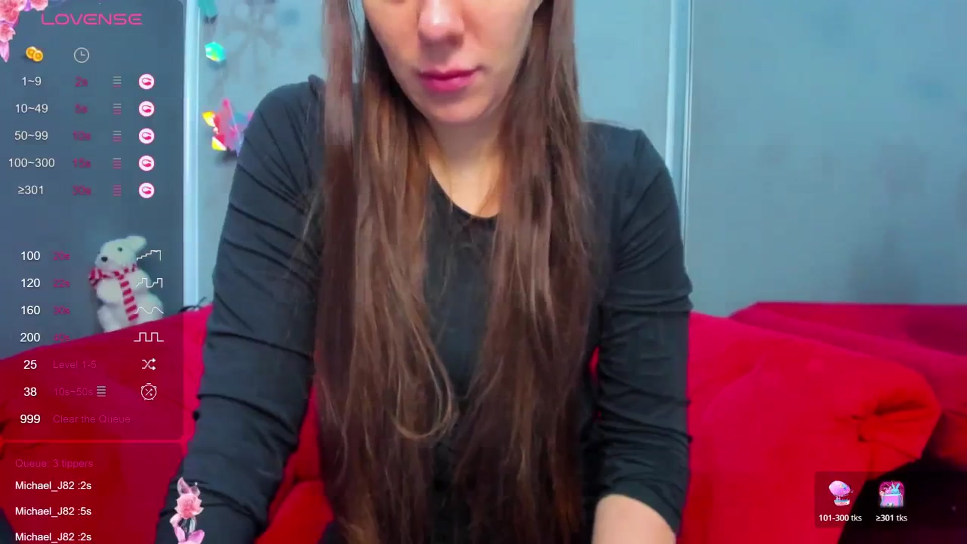 Gallery image thumbnail from ornellamuti's myfreecams stream on, 01/24/2026, 05:44 image 10 of 20