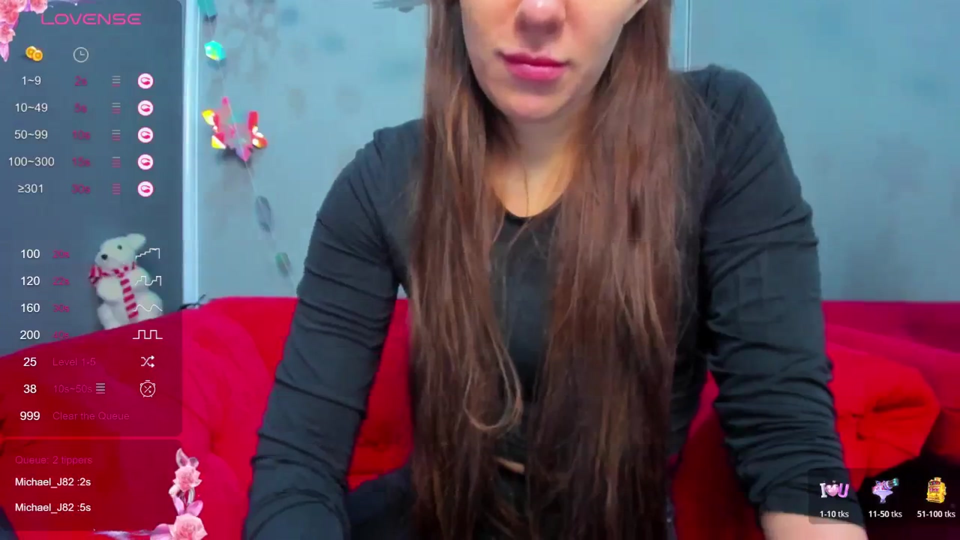 Gallery image thumbnail from ornellamuti's myfreecams stream on, 01/24/2026, 05:44 image 7 of 20