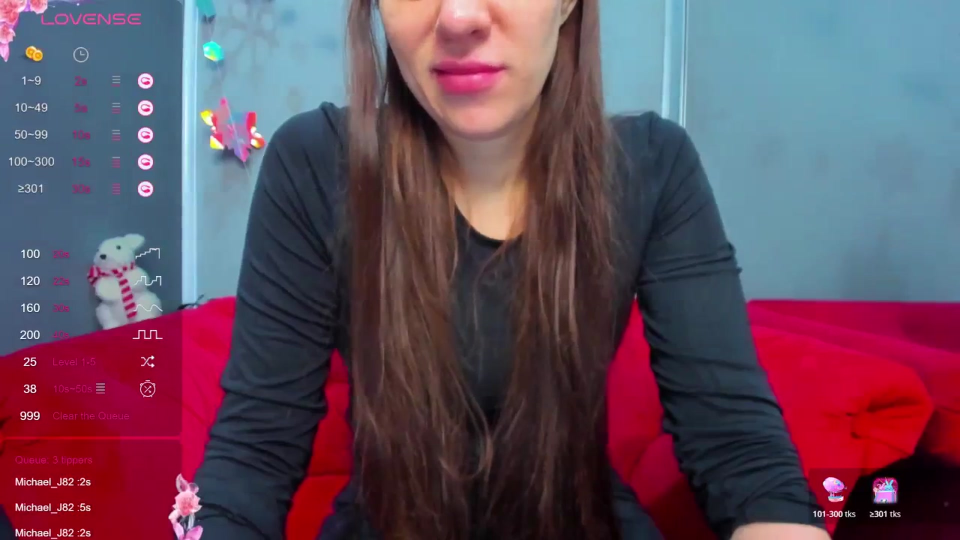 Gallery image thumbnail from ornellamuti's myfreecams stream on, 01/24/2026, 05:44 image 9 of 20