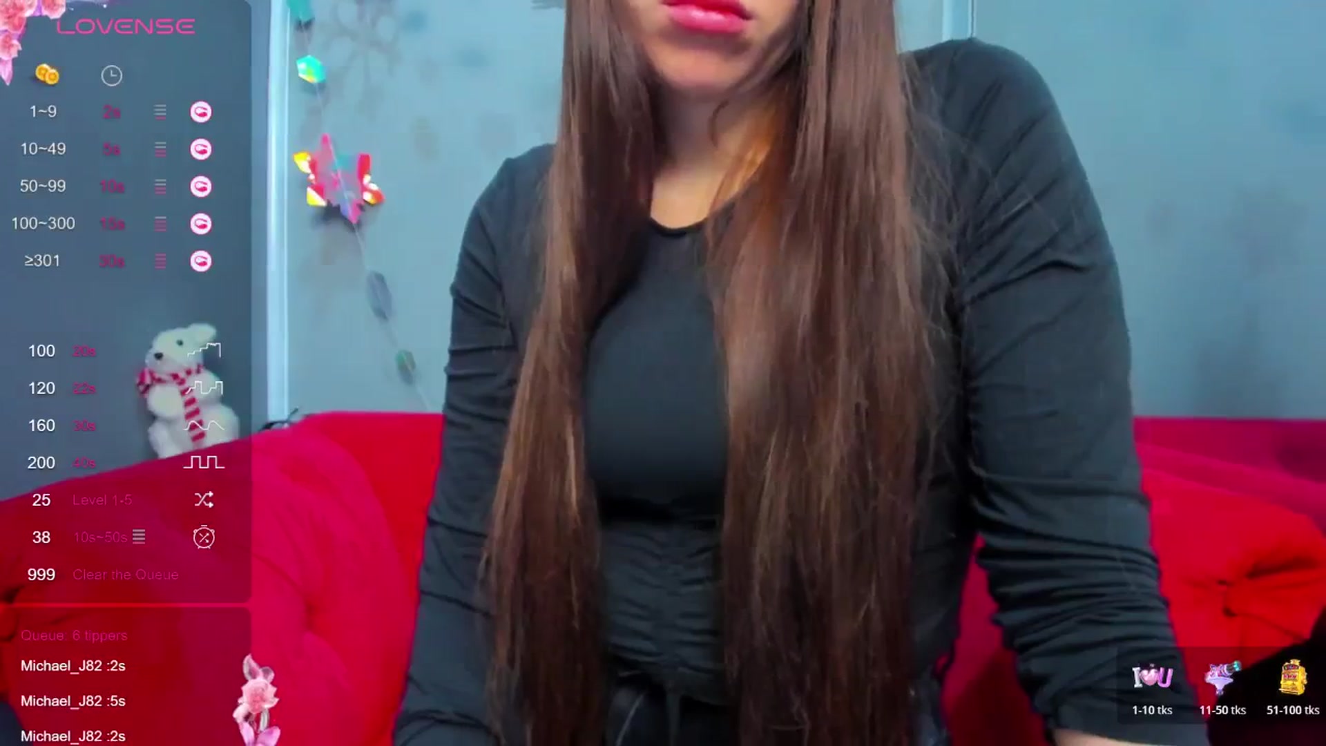 Gallery image thumbnail from ornellamuti's myfreecams stream on, 01/24/2026, 05:44 image 13 of 20