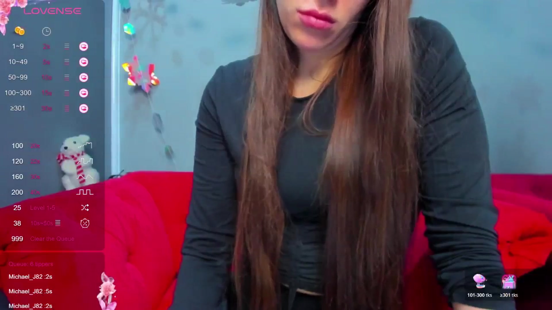 Gallery image thumbnail from ornellamuti's myfreecams stream on, 01/24/2026, 05:44 image 16 of 20