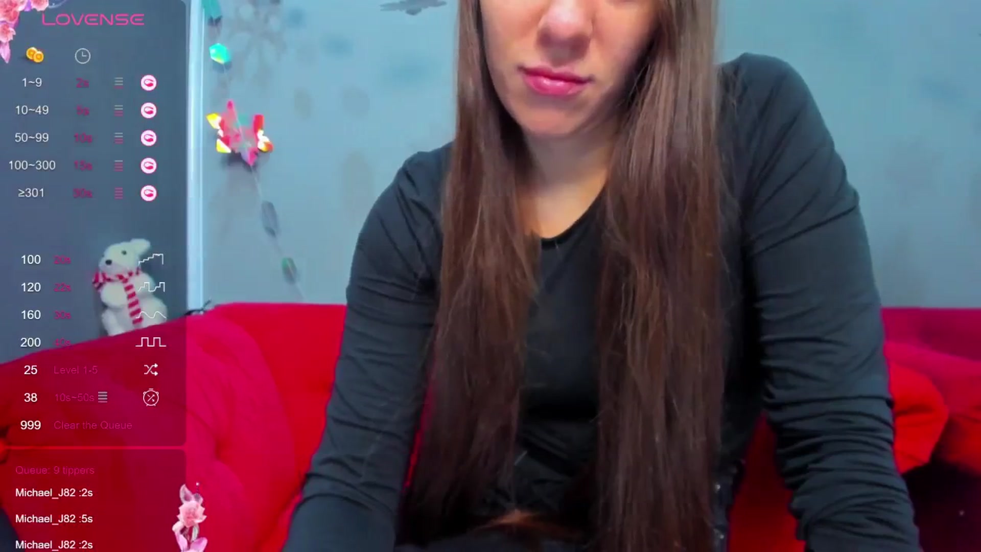 Gallery image thumbnail from ornellamuti's myfreecams stream on, 01/24/2026, 05:44 image 19 of 20