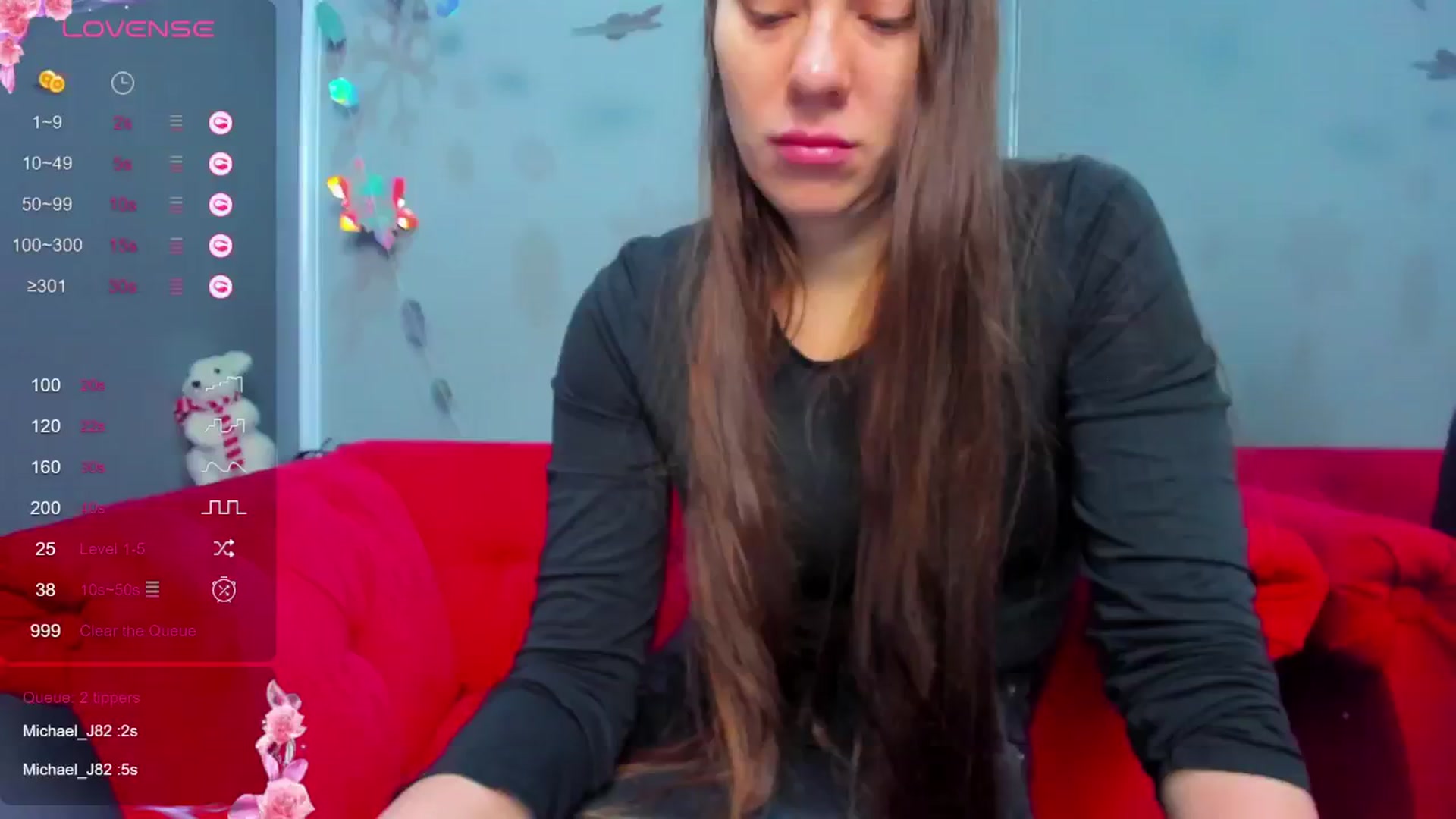 Gallery image thumbnail from ornellamuti's myfreecams stream on, 01/24/2026, 05:44 image 3 of 20