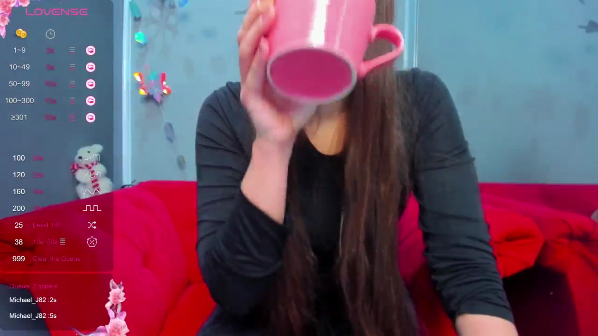 Gallery image thumbnail from ornellamuti's myfreecams stream on, 01/24/2026, 05:44 image 4 of 20
