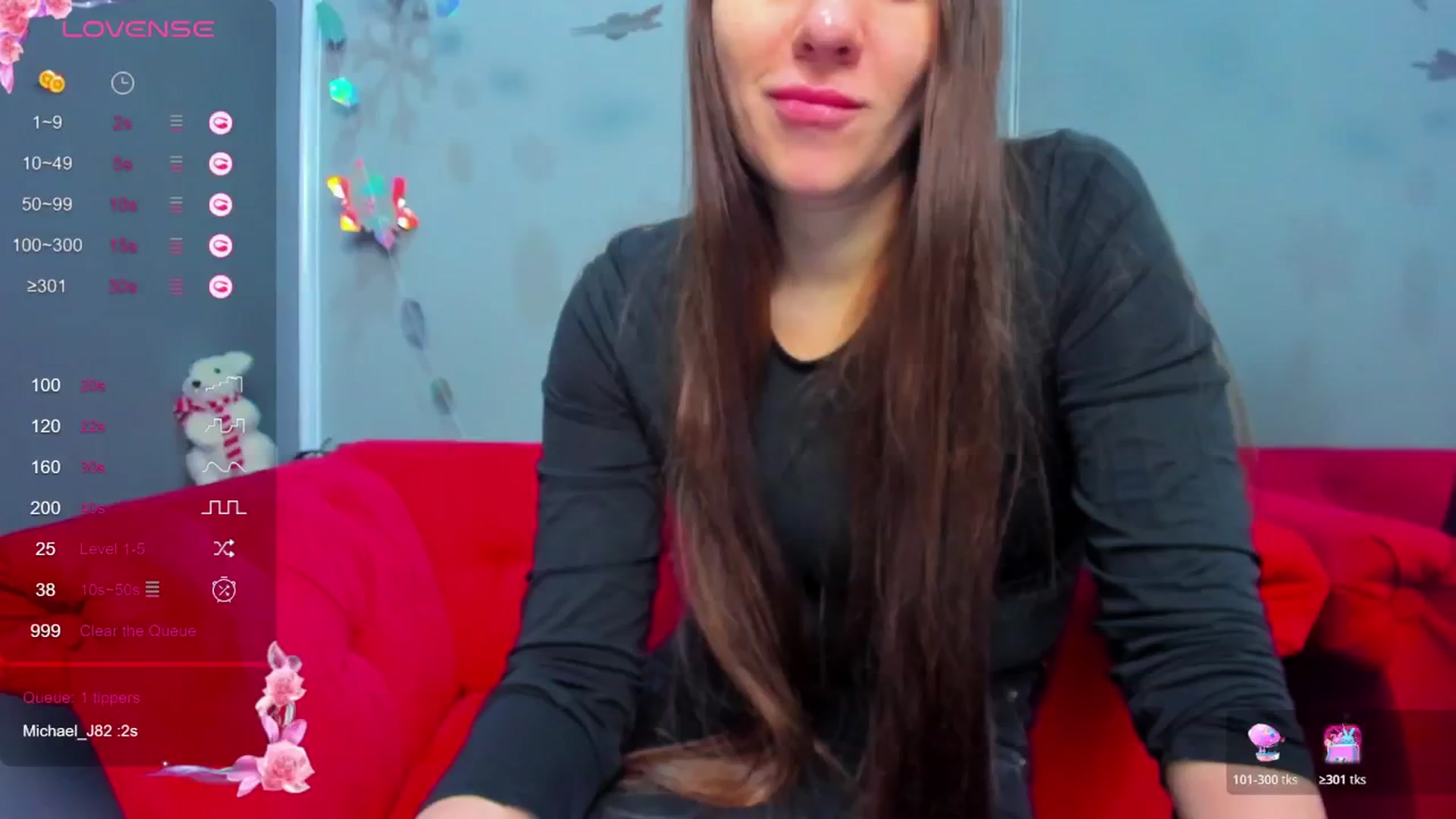Gallery image thumbnail from ornellamuti's myfreecams stream on, 01/24/2026, 05:44 image 2 of 20