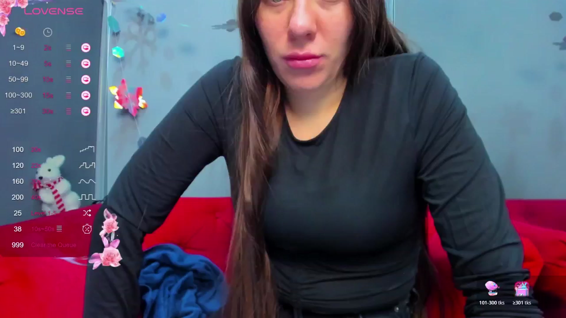 Gallery image thumbnail from ornellamuti's myfreecams stream on, 01/24/2026, 08:47 image 16 of 20