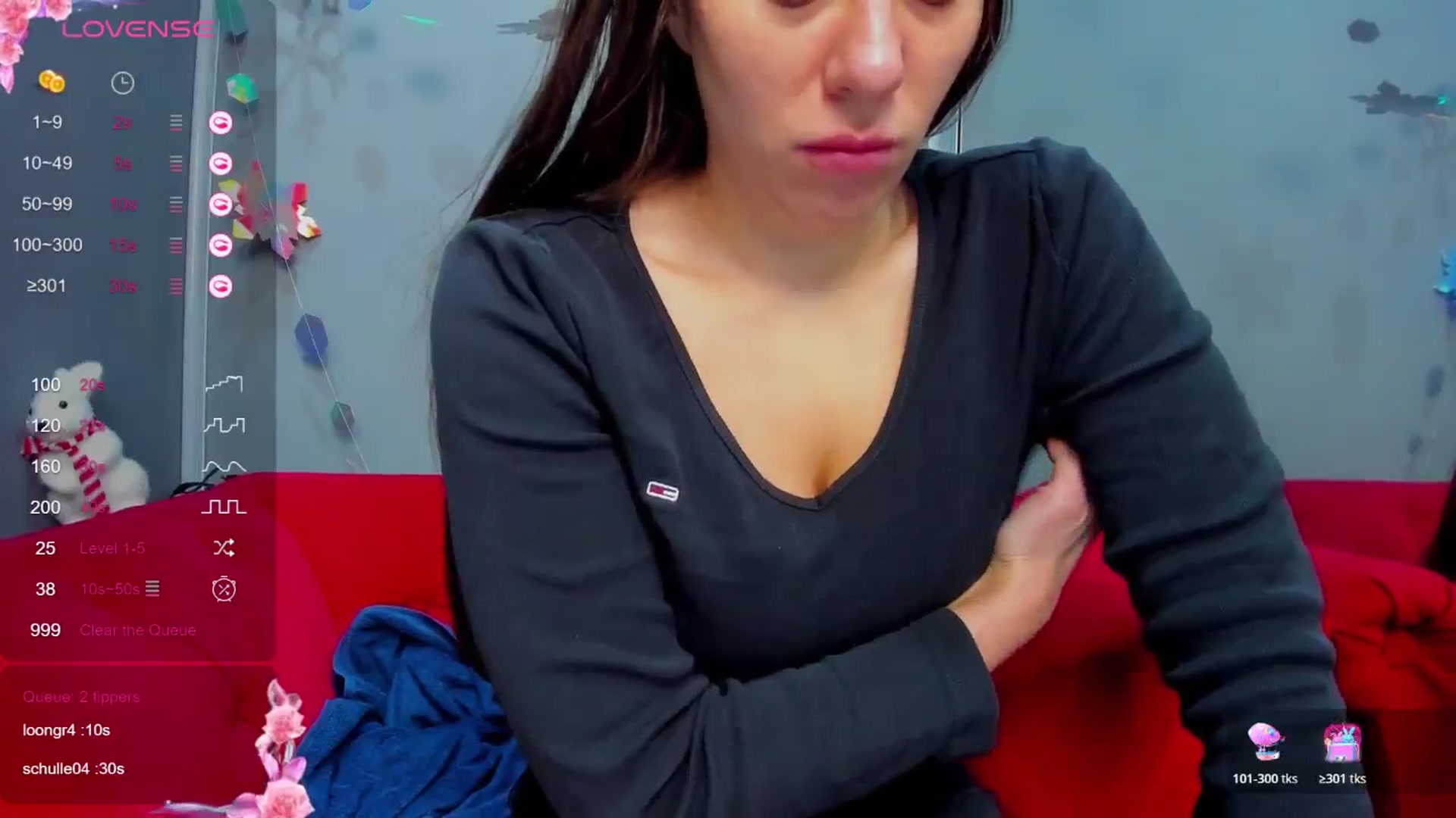 Gallery image thumbnail from ornellamuti's myfreecams stream on, 01/25/2026, 07:13 image 18 of 20