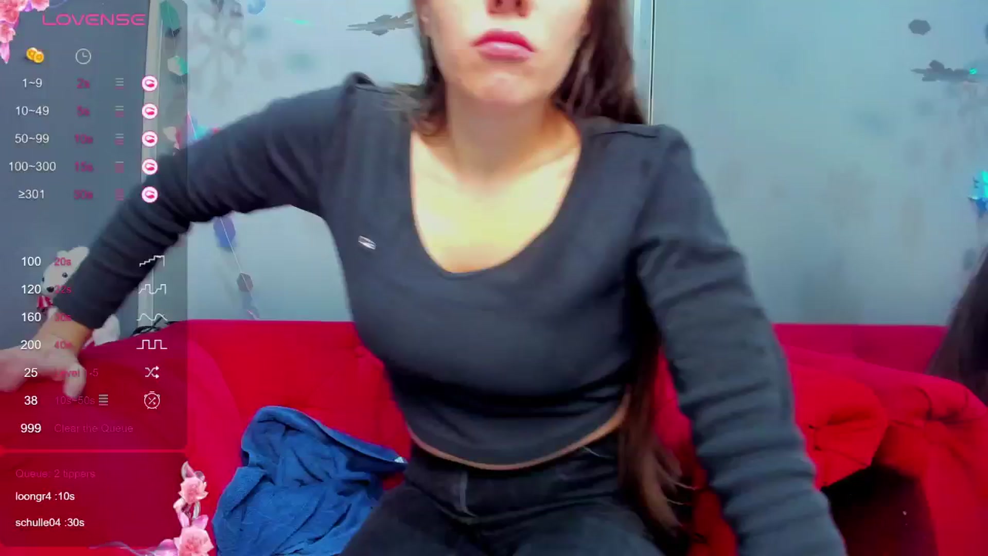 Gallery image thumbnail from ornellamuti's myfreecams stream on, 01/25/2026, 07:13 image 16 of 20