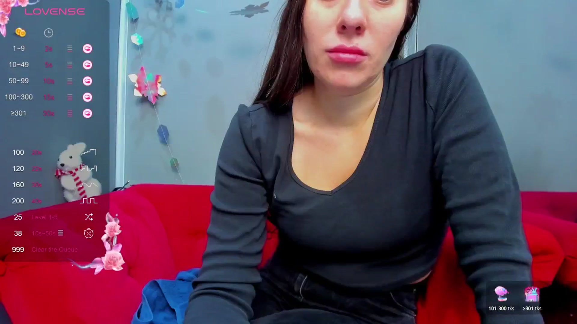Gallery image thumbnail from ornellamuti's myfreecams stream on, 01/25/2026, 07:13 image 2 of 20
