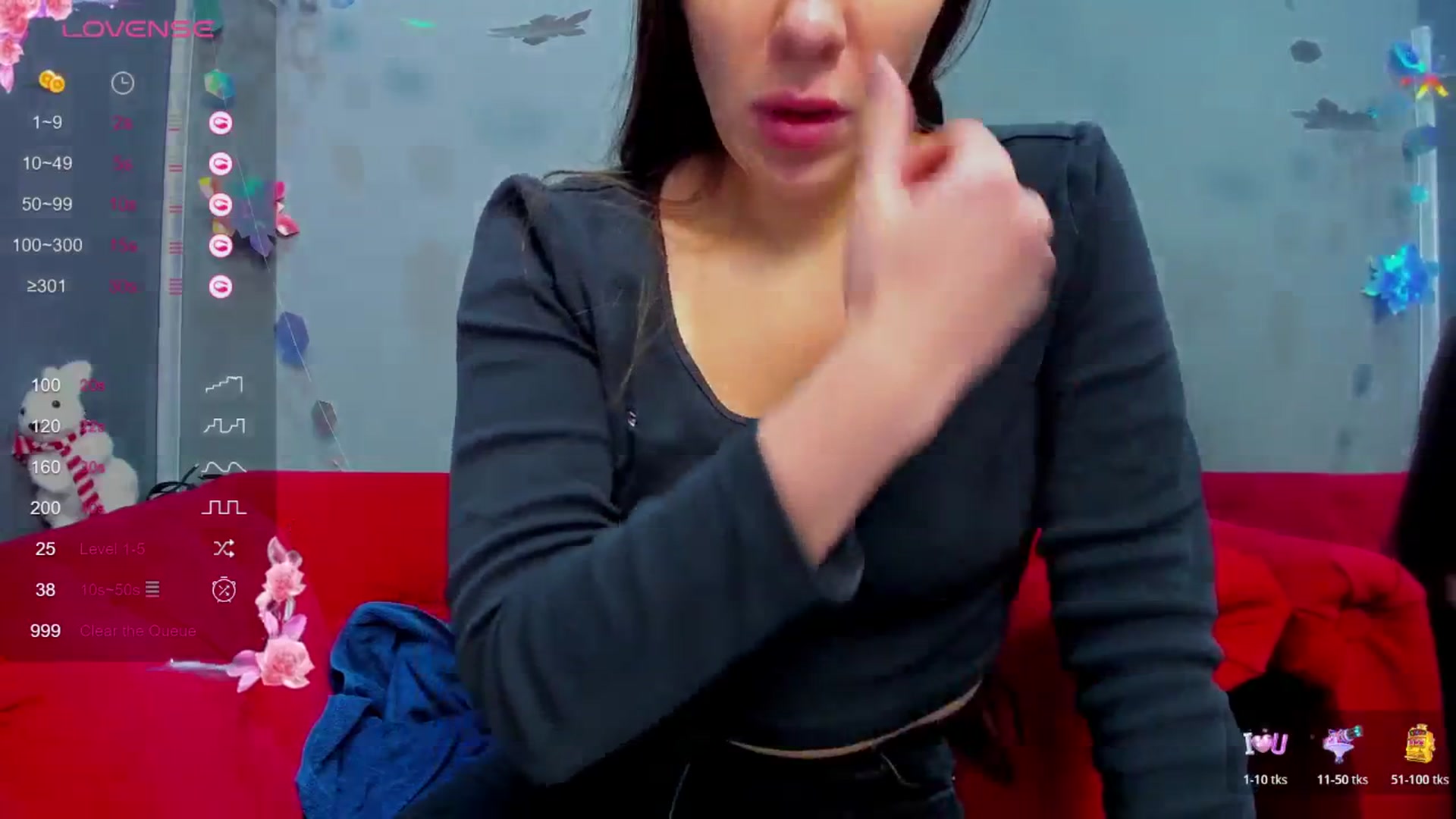 Gallery image thumbnail from ornellamuti's myfreecams stream on, 01/25/2026, 07:13 image 9 of 20