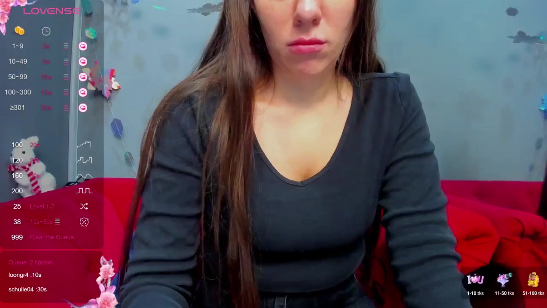 Gallery image thumbnail from ornellamuti's myfreecams stream on, 01/25/2026, 07:13 image 17 of 20