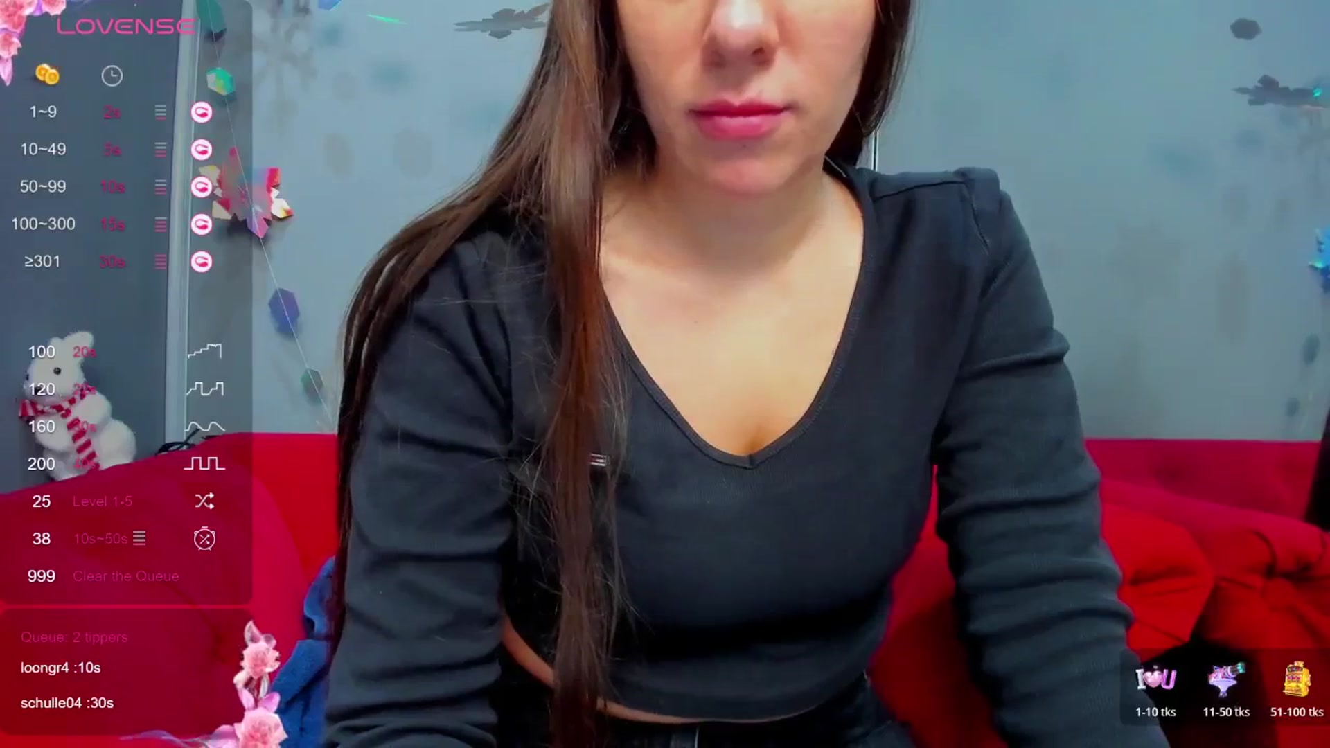 Gallery image thumbnail from ornellamuti's myfreecams stream on, 01/25/2026, 07:13 image 19 of 20