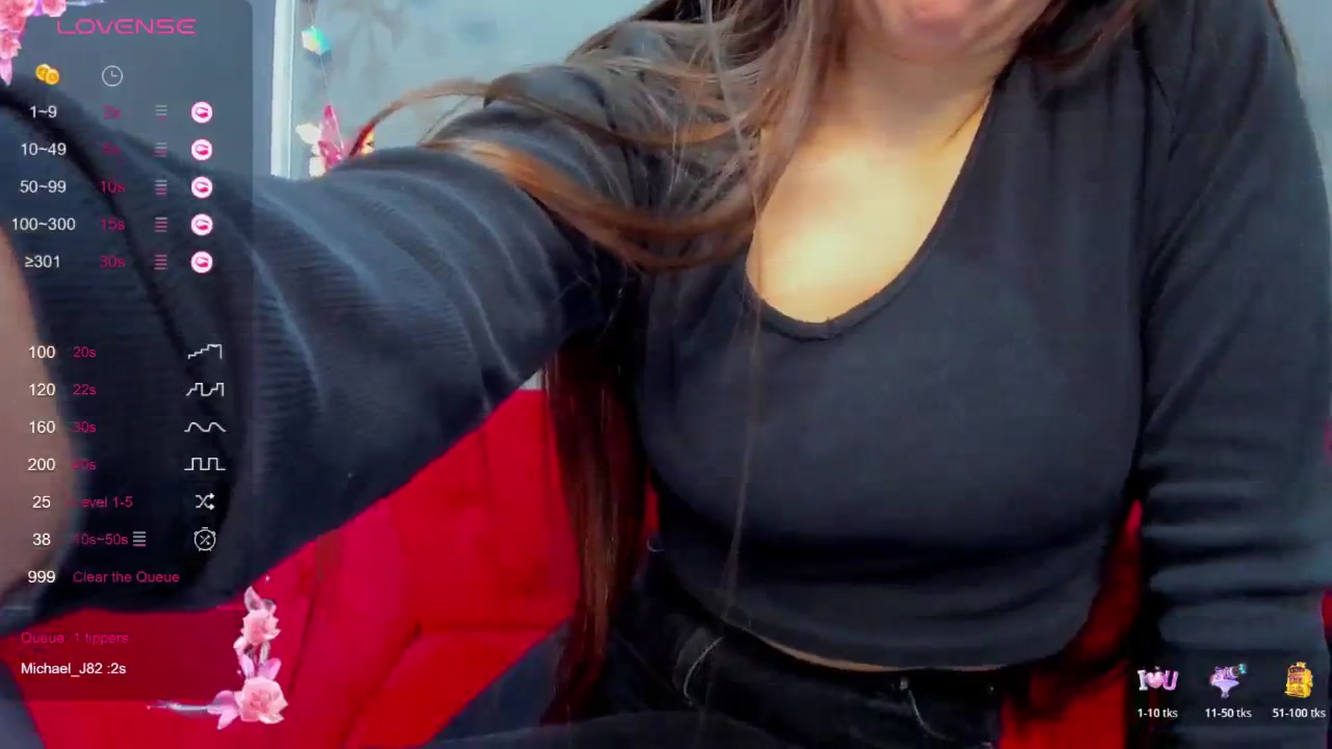 Gallery image thumbnail from ornellamuti's myfreecams stream on, 01/31/2026, 06:58 image 2 of 20