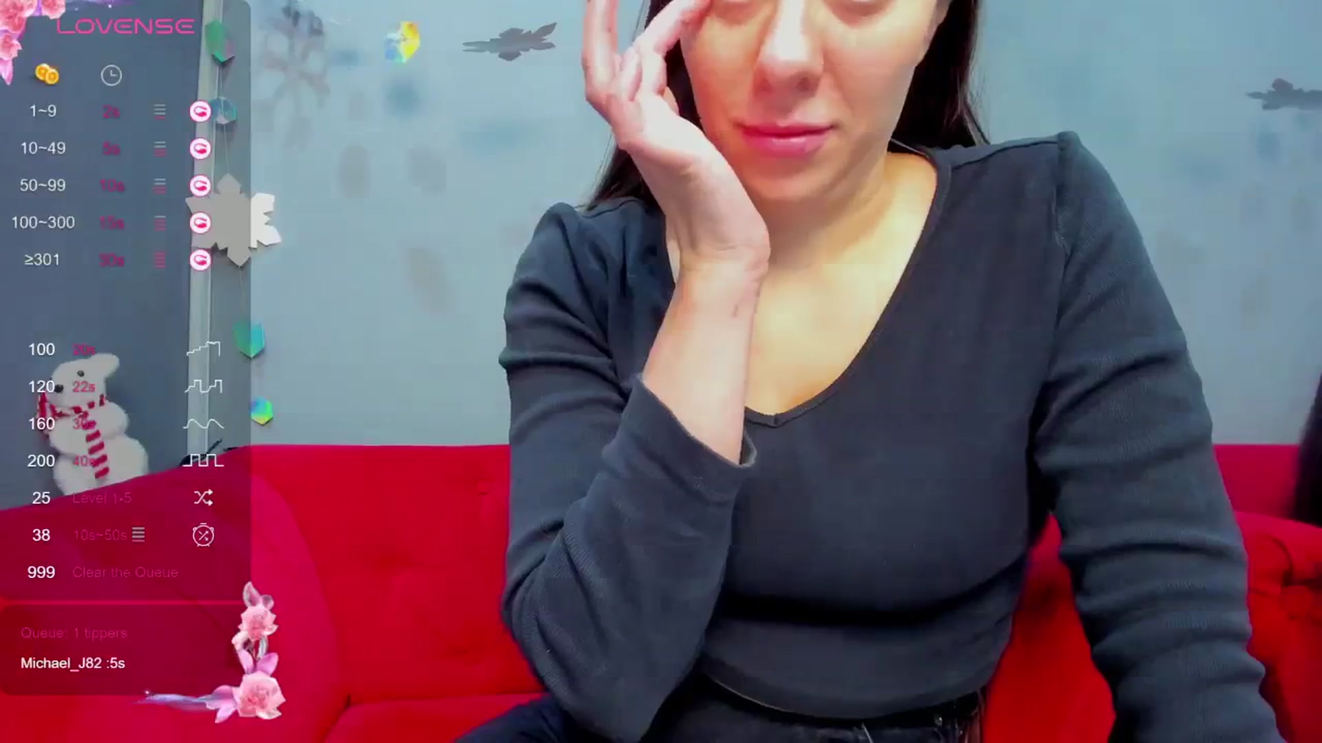 Gallery image thumbnail from ornellamuti's myfreecams stream on, 01/31/2026, 06:58 image 7 of 20