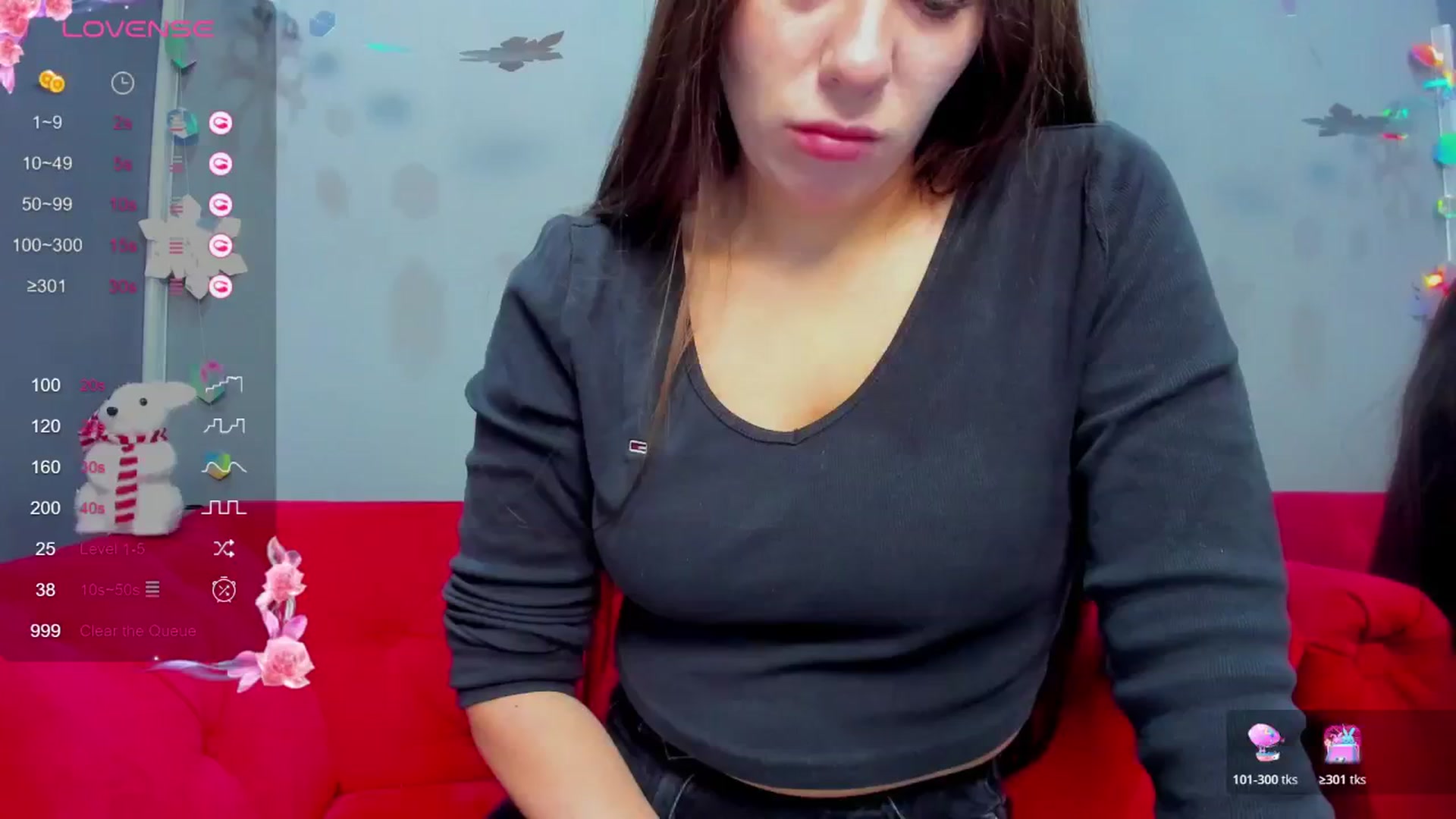 Gallery image thumbnail from ornellamuti's myfreecams stream on, 01/31/2026, 07:33 image 12 of 20