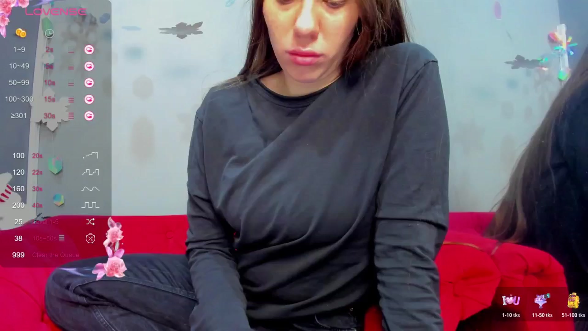 Gallery image thumbnail from ornellamuti's myfreecams stream on, 02/01/2026, 06:59 image 1 of 20