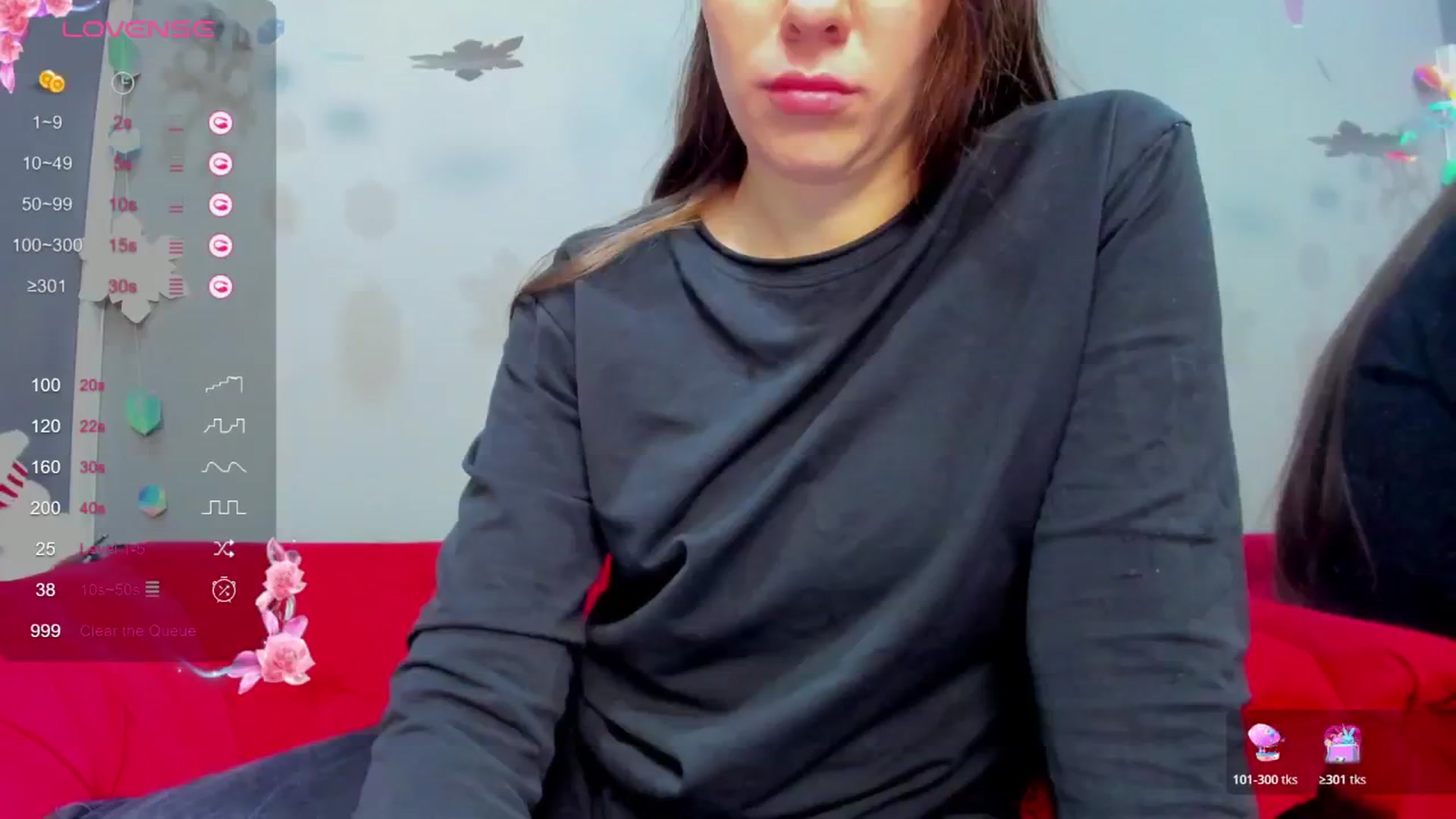Gallery image thumbnail from ornellamuti's myfreecams stream on, 02/01/2026, 06:59 image 2 of 20