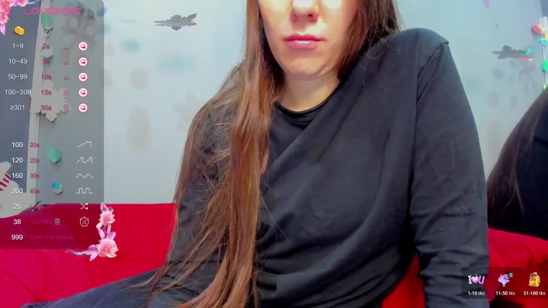 Gallery image thumbnail from ornellamuti's myfreecams stream on, 02/01/2026, 06:59 image 6 of 20