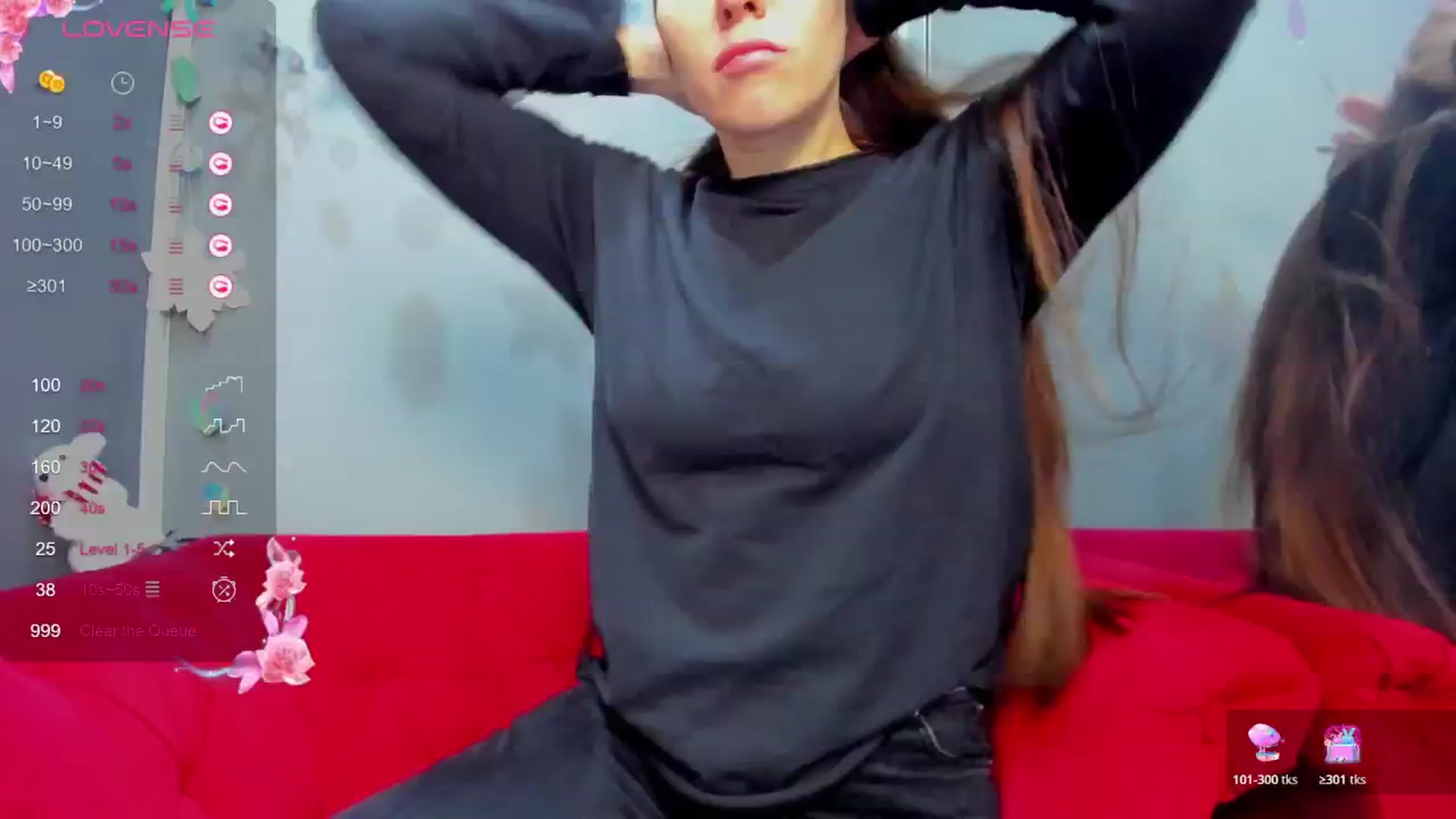 Gallery image thumbnail from ornellamuti's myfreecams stream on, 02/01/2026, 06:59 image 12 of 20