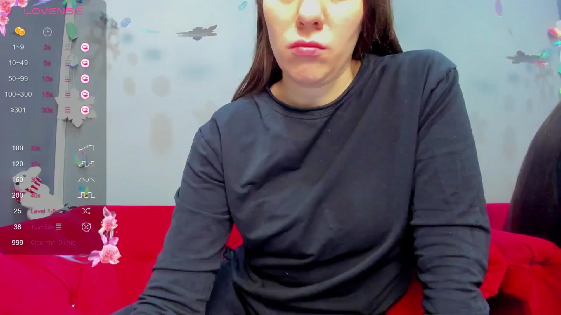 Gallery image thumbnail from ornellamuti's myfreecams stream on, 02/01/2026, 06:59 image 15 of 20