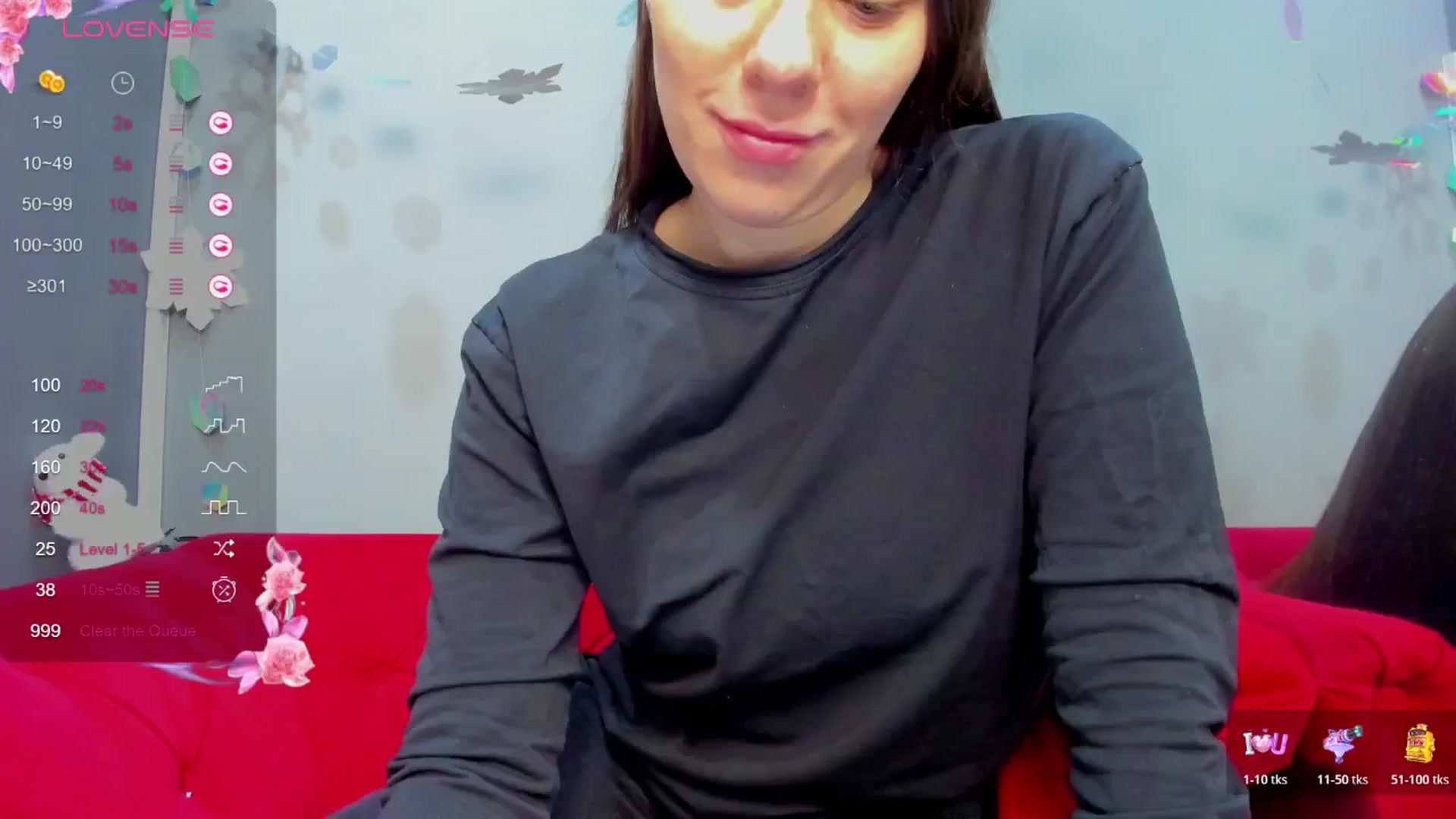 Gallery image thumbnail from ornellamuti's myfreecams stream on, 02/01/2026, 06:59 image 13 of 20