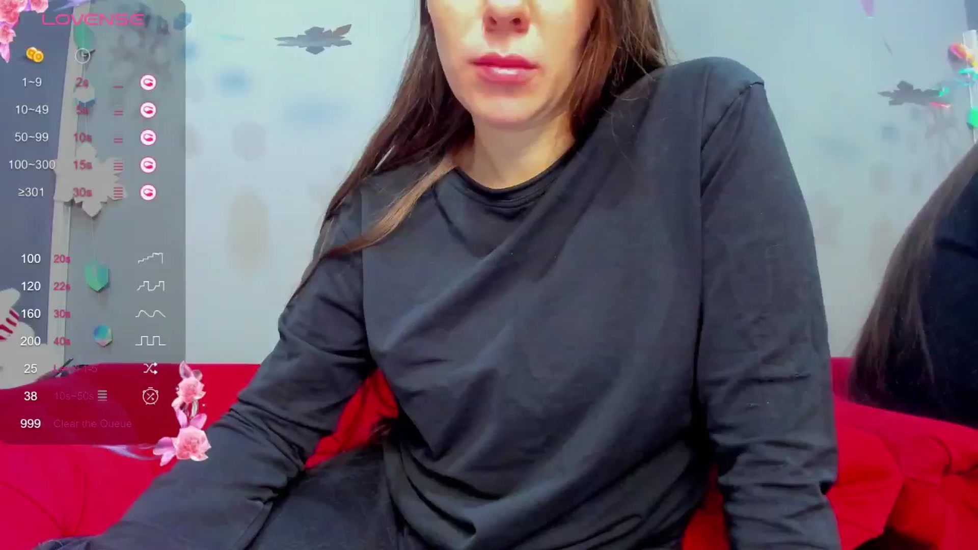 Gallery image thumbnail from ornellamuti's myfreecams stream on, 02/01/2026, 06:59 image 3 of 20