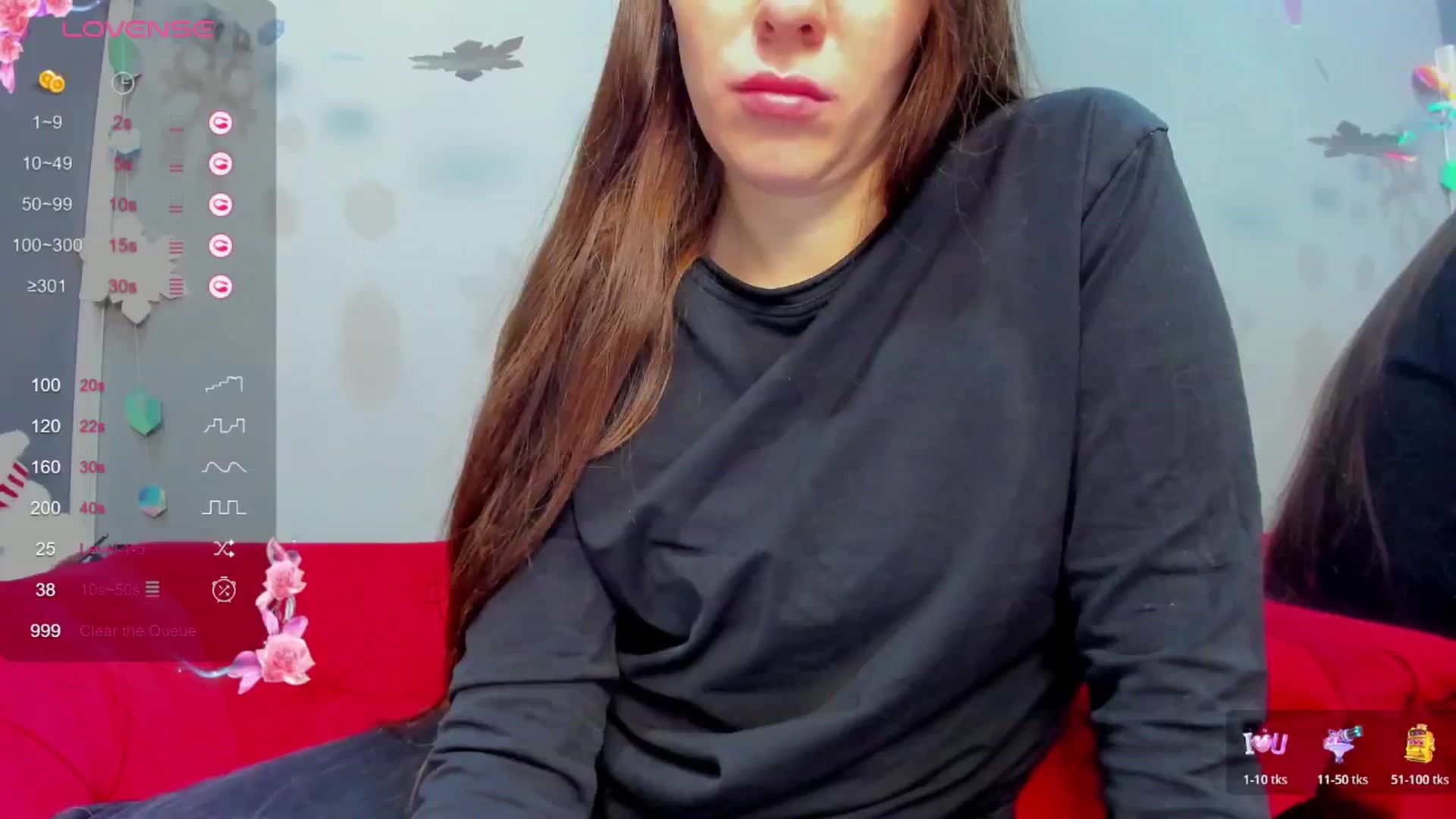 Gallery image thumbnail from ornellamuti's myfreecams stream on, 02/01/2026, 06:59 image 4 of 20