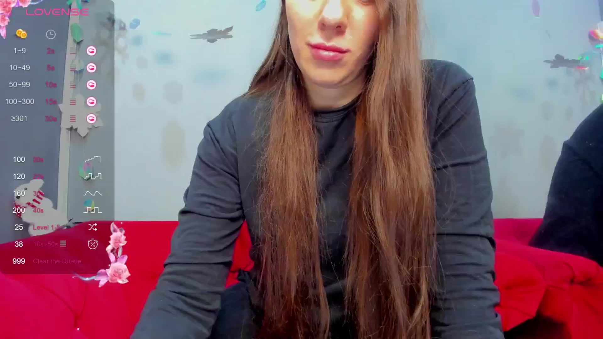 Gallery image thumbnail from ornellamuti's myfreecams stream on, 02/01/2026, 06:59 image 10 of 20