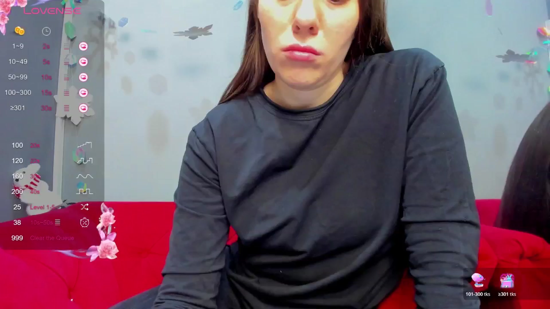 Gallery image thumbnail from ornellamuti's myfreecams stream on, 02/01/2026, 06:59 image 17 of 20