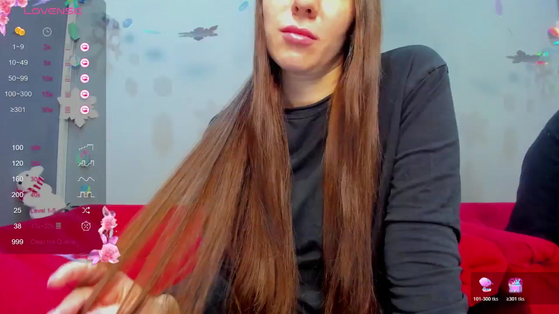 Gallery image thumbnail from ornellamuti's myfreecams stream on, 02/01/2026, 06:59 image 19 of 20