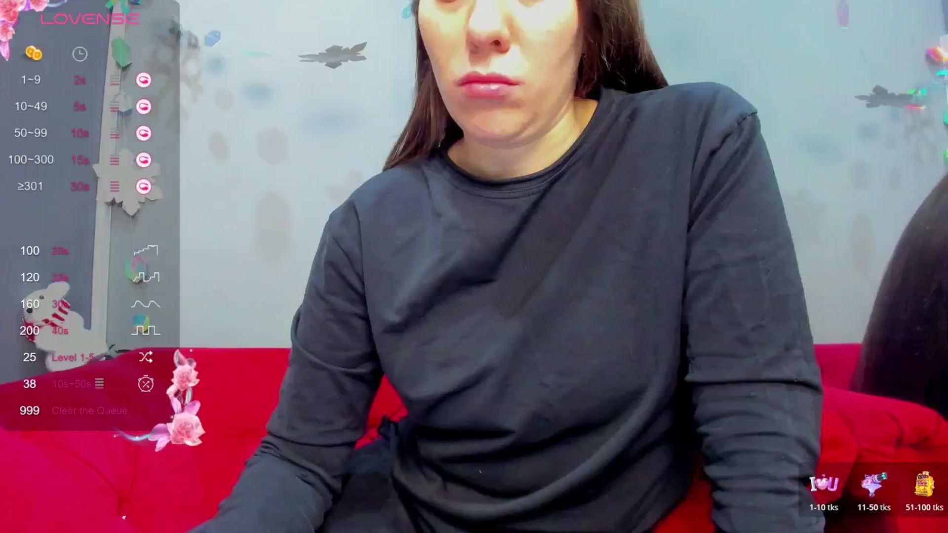 Gallery image thumbnail from ornellamuti's myfreecams stream on, 02/01/2026, 06:59 image 16 of 20