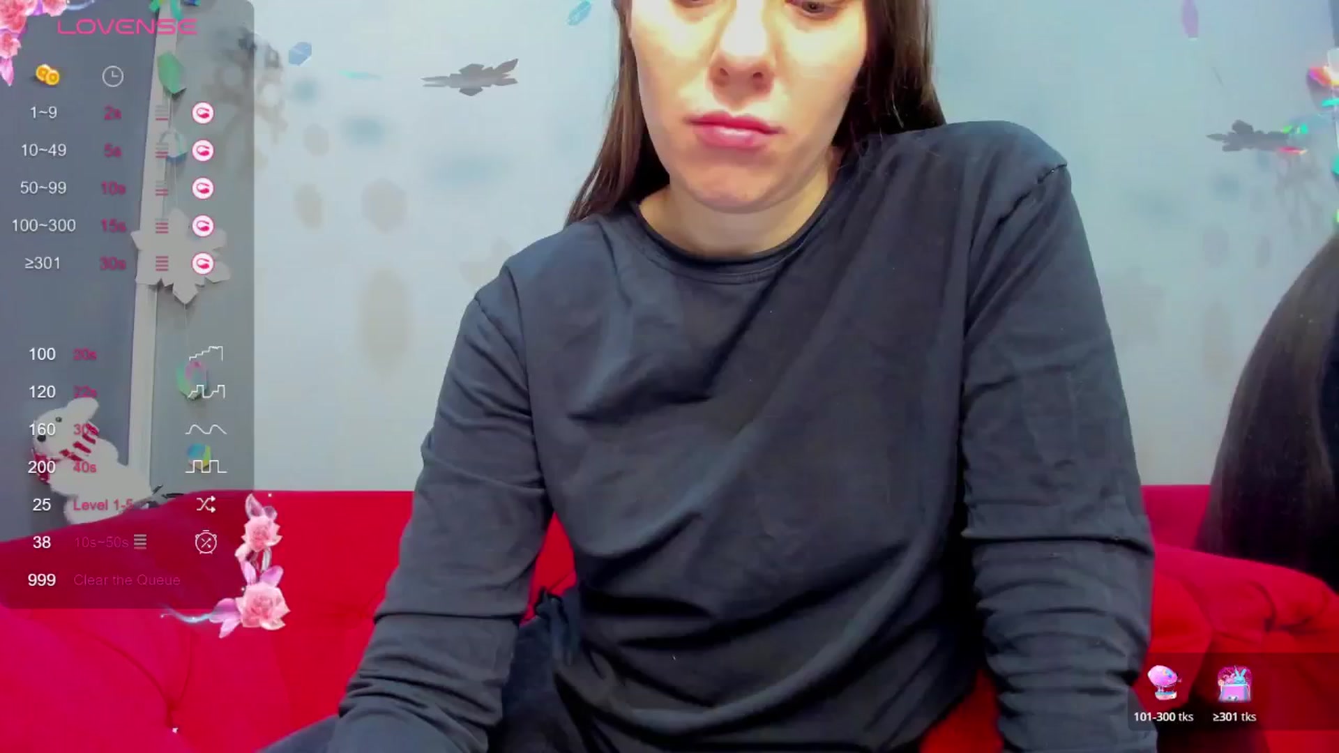 Gallery image thumbnail from ornellamuti's myfreecams stream on, 02/01/2026, 06:59 image 14 of 20