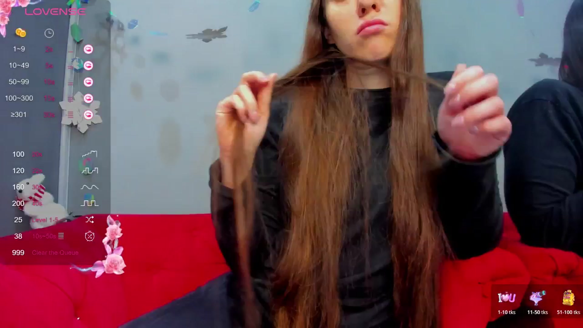 Gallery image thumbnail from ornellamuti's myfreecams stream on, 02/01/2026, 06:59 image 18 of 20