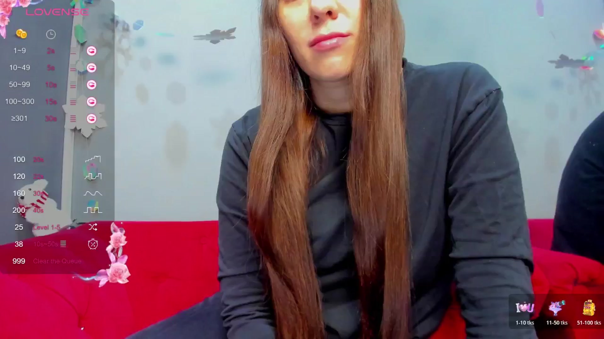 Gallery image thumbnail from ornellamuti's myfreecams stream on, 02/01/2026, 06:59 image 20 of 20