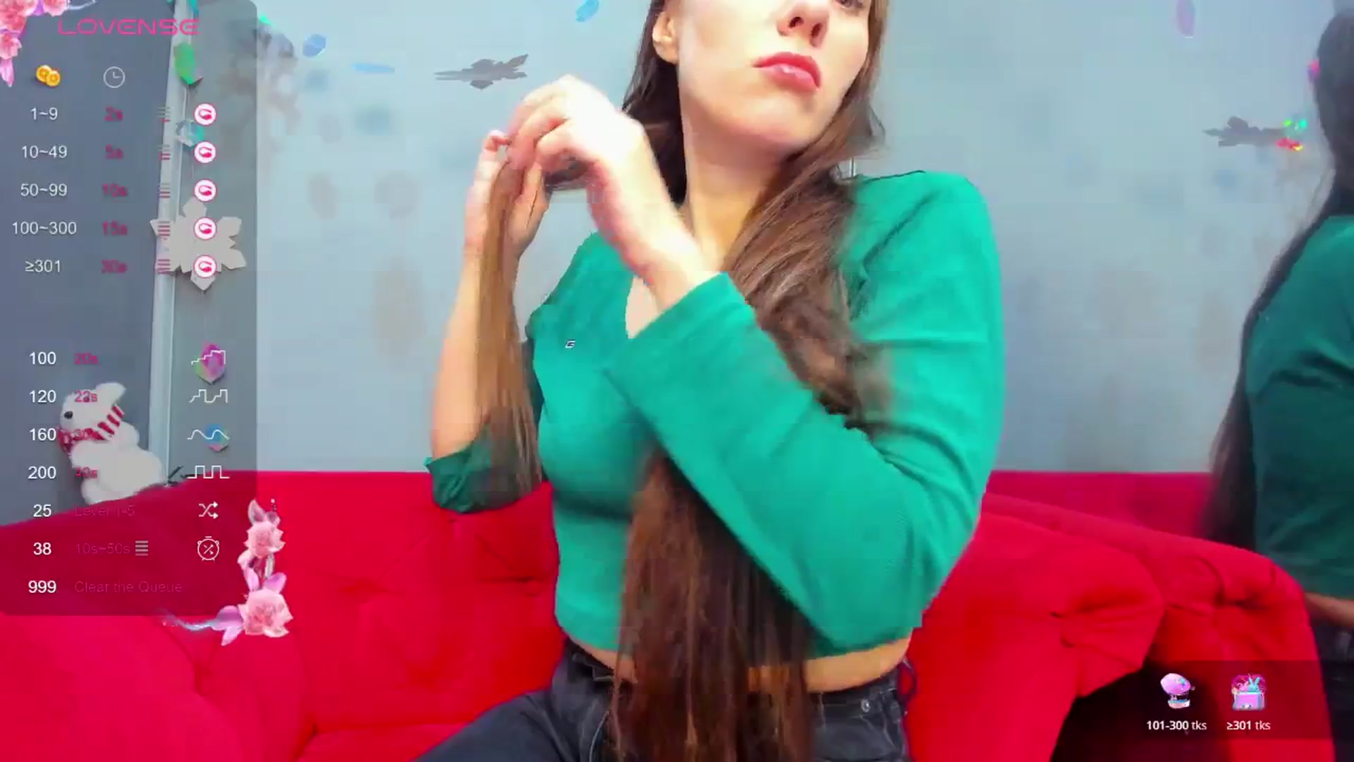 Gallery image thumbnail from ornellamuti's myfreecams stream on, 02/07/2026, 13:44 image 8 of 20