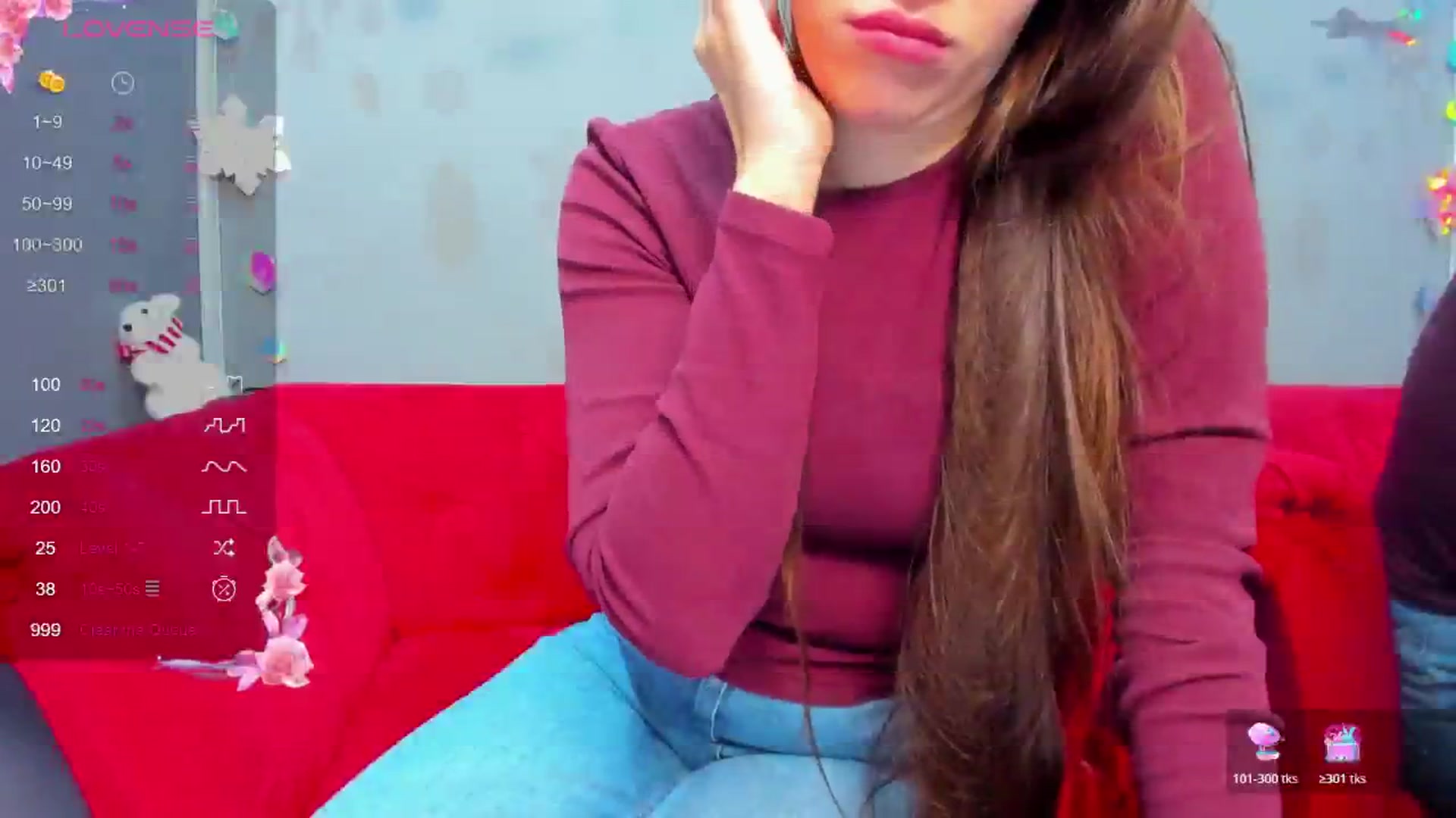 Gallery image thumbnail from ornellamuti's myfreecams stream on, 02/08/2026, 03:37 image 19 of 20