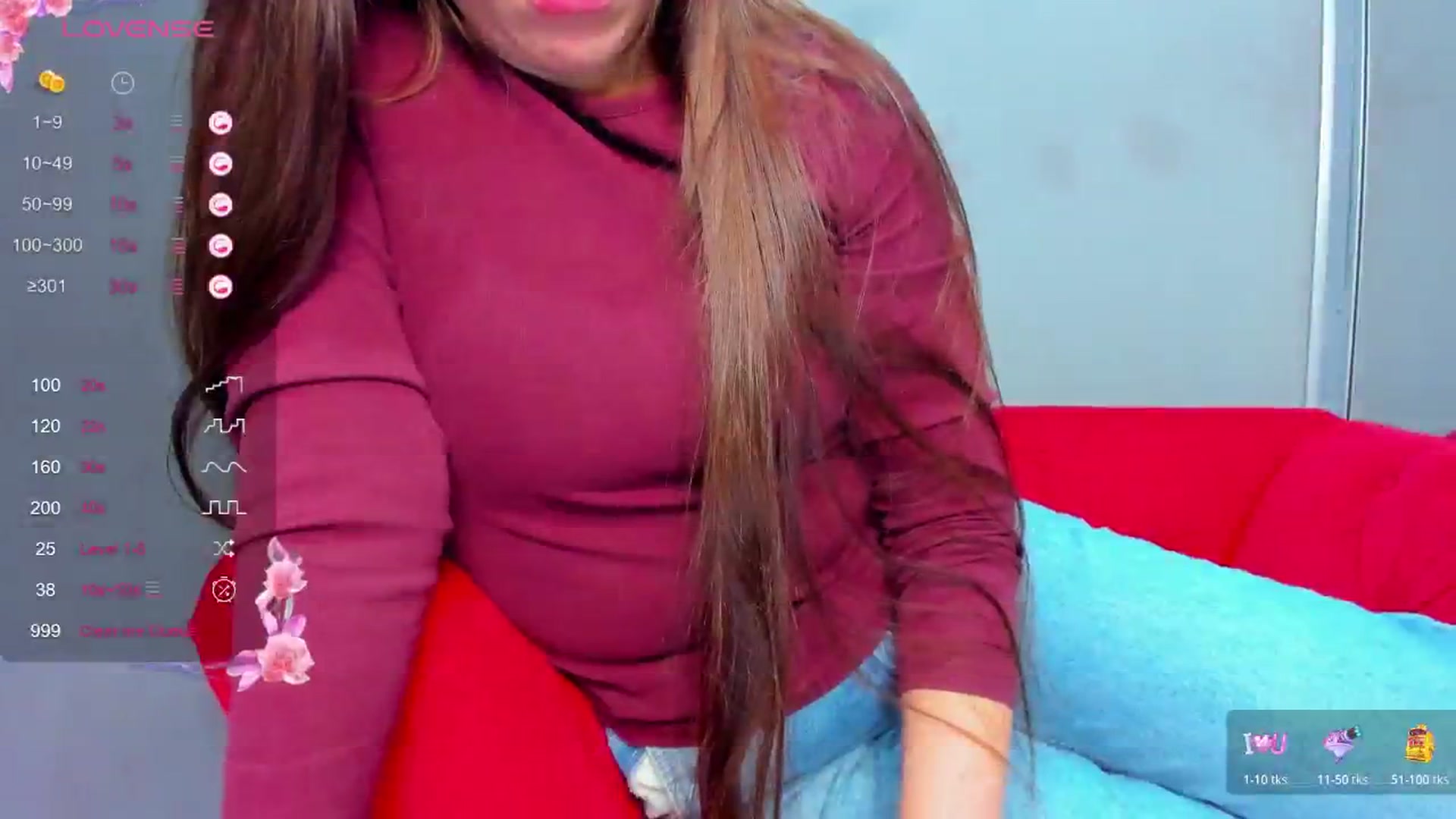 Gallery image thumbnail from ornellamuti's myfreecams stream on, 02/08/2026, 05:37 image 10 of 20