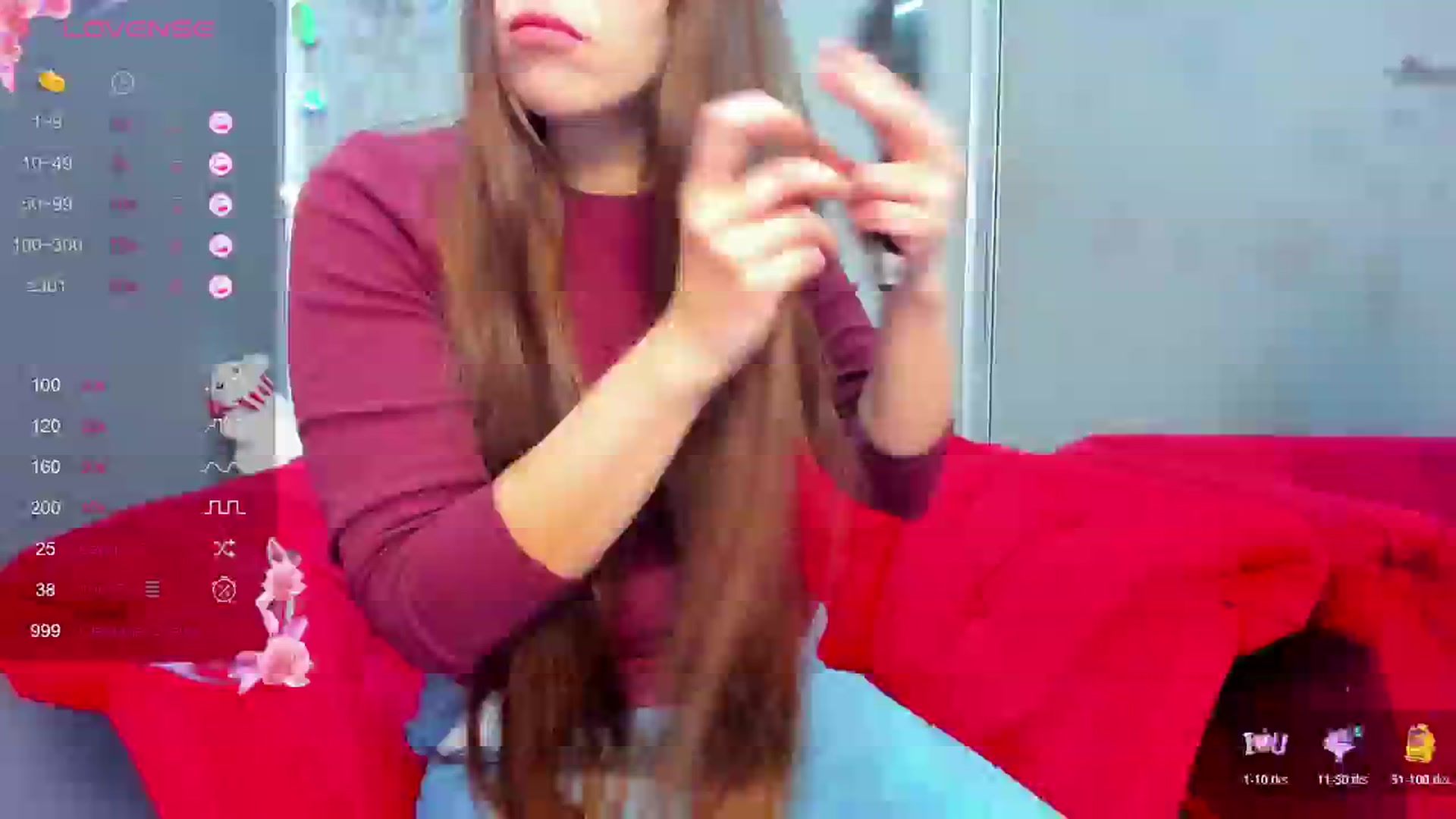Gallery image thumbnail from ornellamuti's myfreecams stream on, 02/08/2026, 05:58 image 18 of 20
