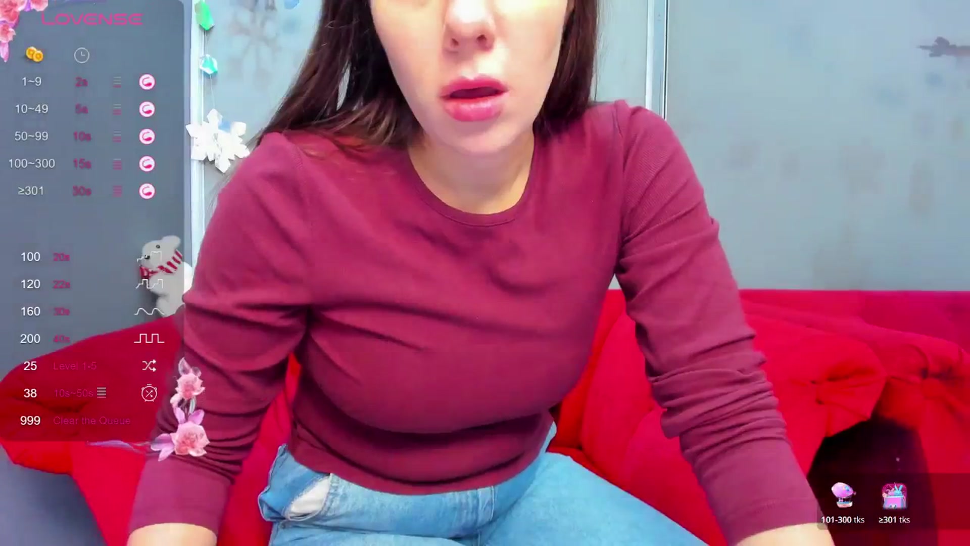 Gallery image thumbnail from ornellamuti's myfreecams stream on, 02/08/2026, 05:58 image 9 of 20