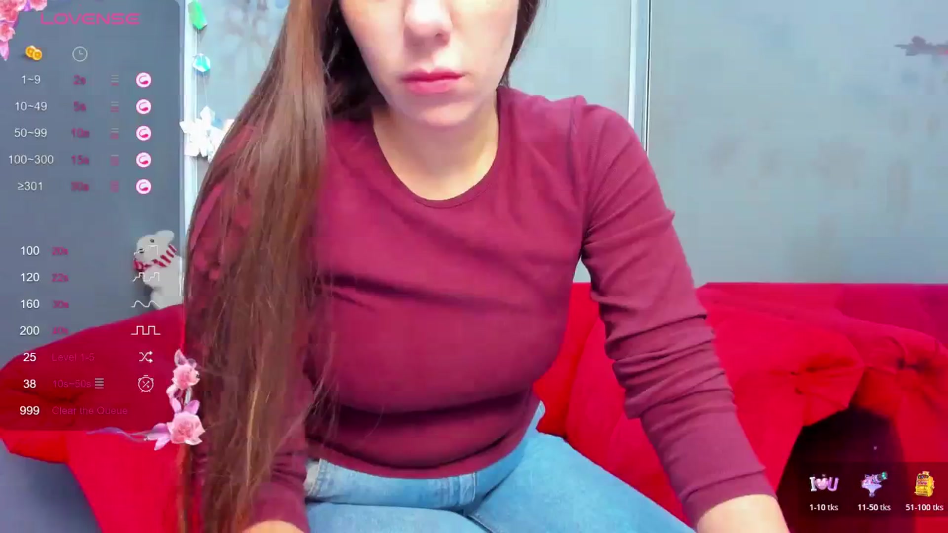 Gallery image thumbnail from ornellamuti's myfreecams stream on, 02/08/2026, 05:58 image 16 of 20