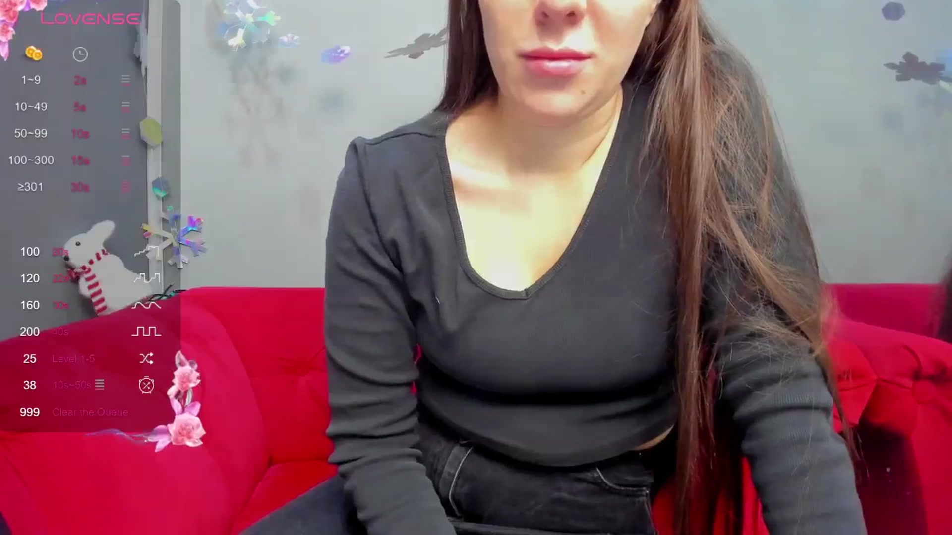 Gallery image thumbnail from ornellamuti's myfreecams stream on, 02/15/2026, 06:05 image 9 of 20