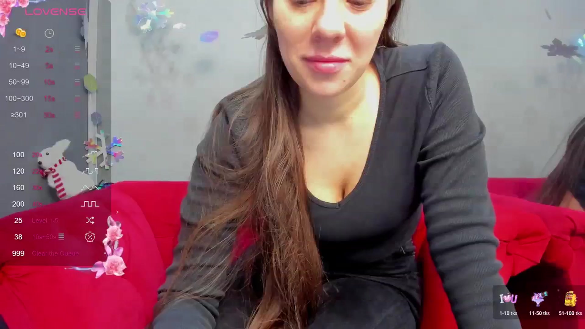 Gallery image thumbnail from ornellamuti's myfreecams stream on, 02/15/2026, 06:05 image 13 of 20