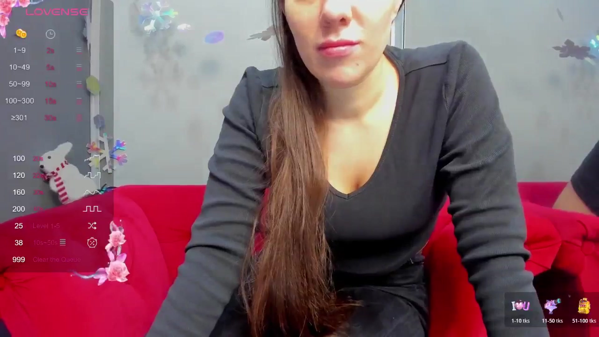 Gallery image thumbnail from ornellamuti's myfreecams stream on, 02/15/2026, 06:05 image 16 of 20