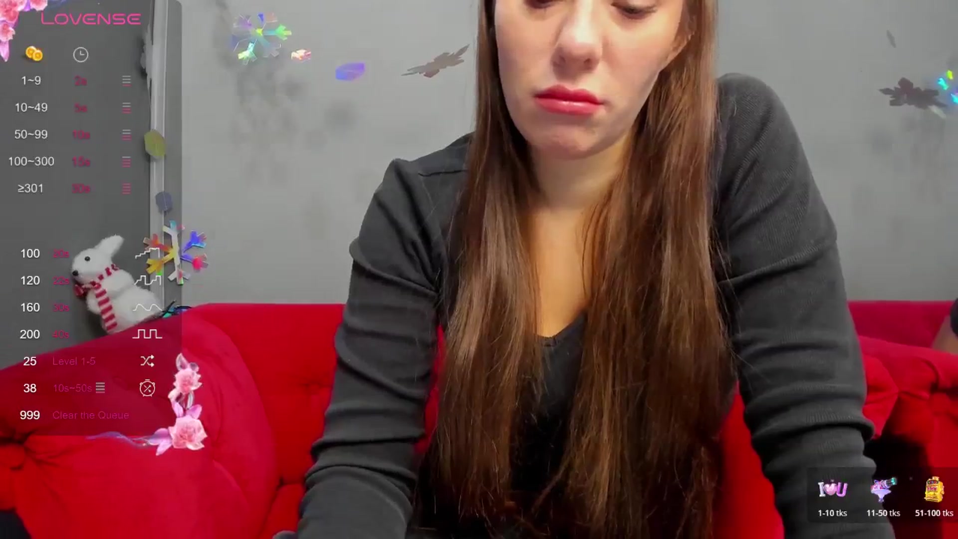 Gallery image thumbnail from ornellamuti's myfreecams stream on, 02/15/2026, 07:30 image 14 of 20