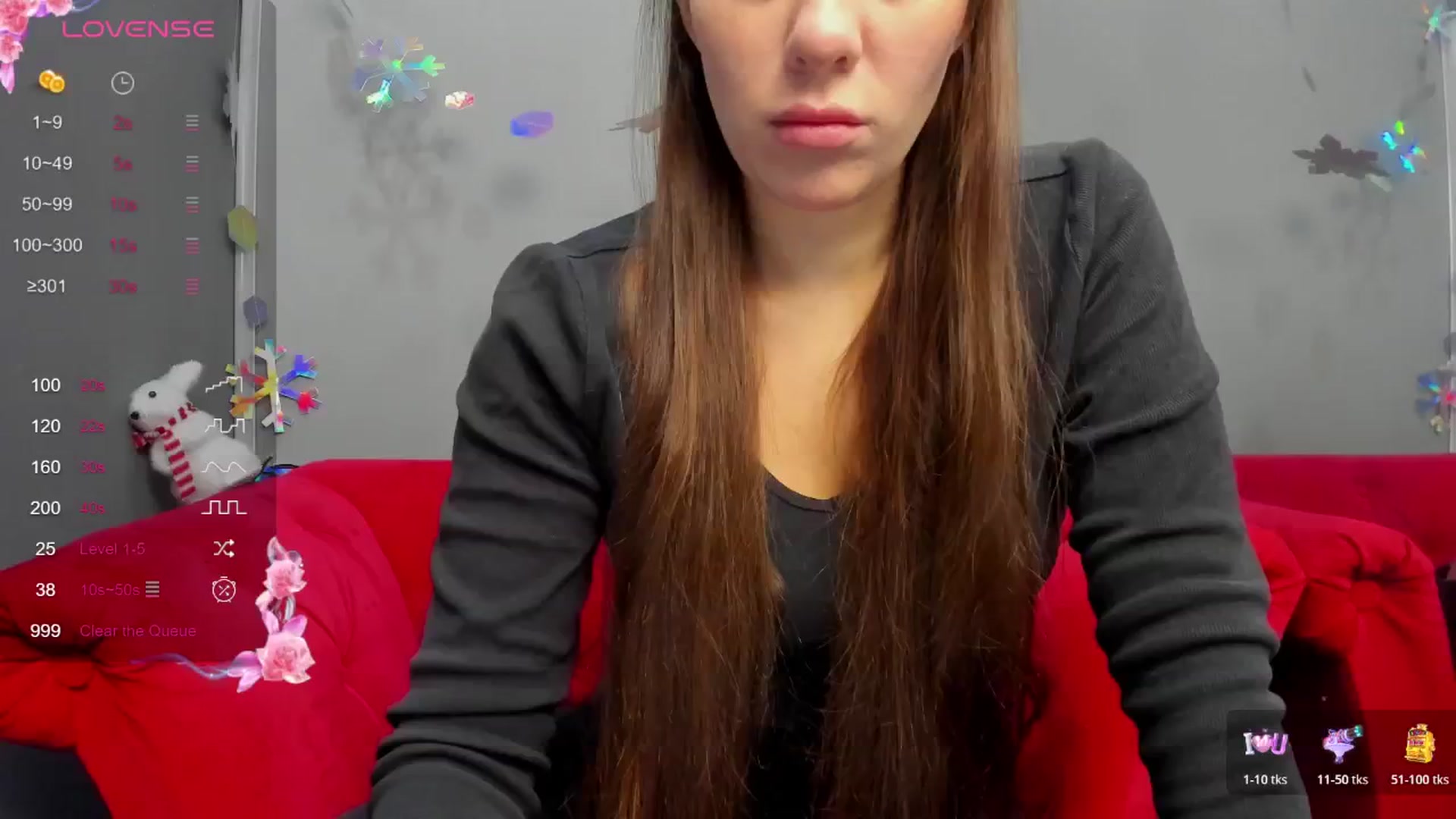 Gallery image thumbnail from ornellamuti's myfreecams stream on, 02/15/2026, 07:30 image 10 of 20