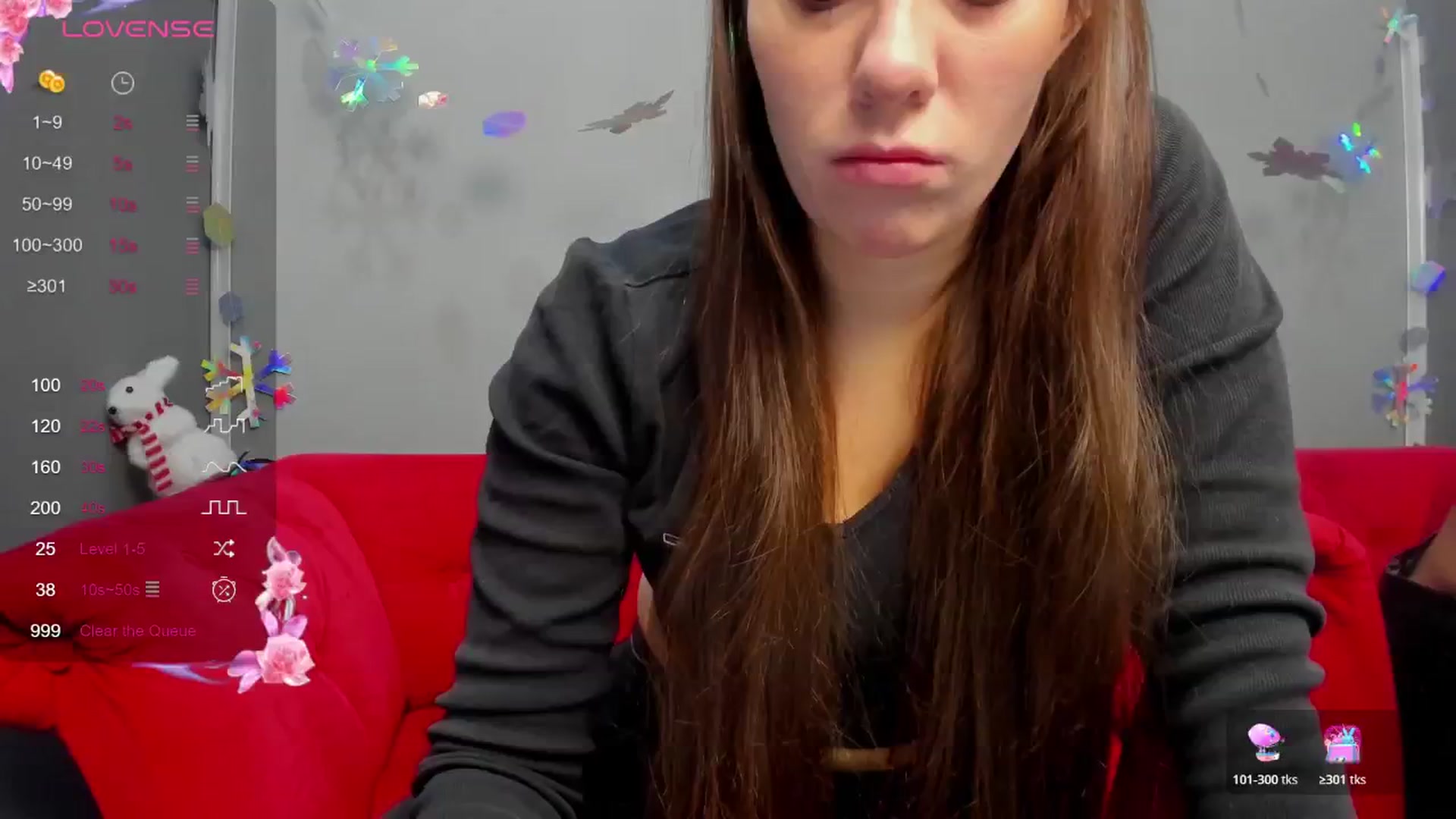 Gallery image thumbnail from ornellamuti's myfreecams stream on, 02/15/2026, 07:30 image 13 of 20