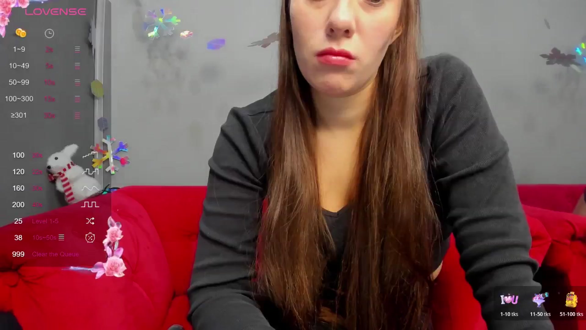 Gallery image thumbnail from ornellamuti's myfreecams stream on, 02/15/2026, 07:30 image 16 of 20